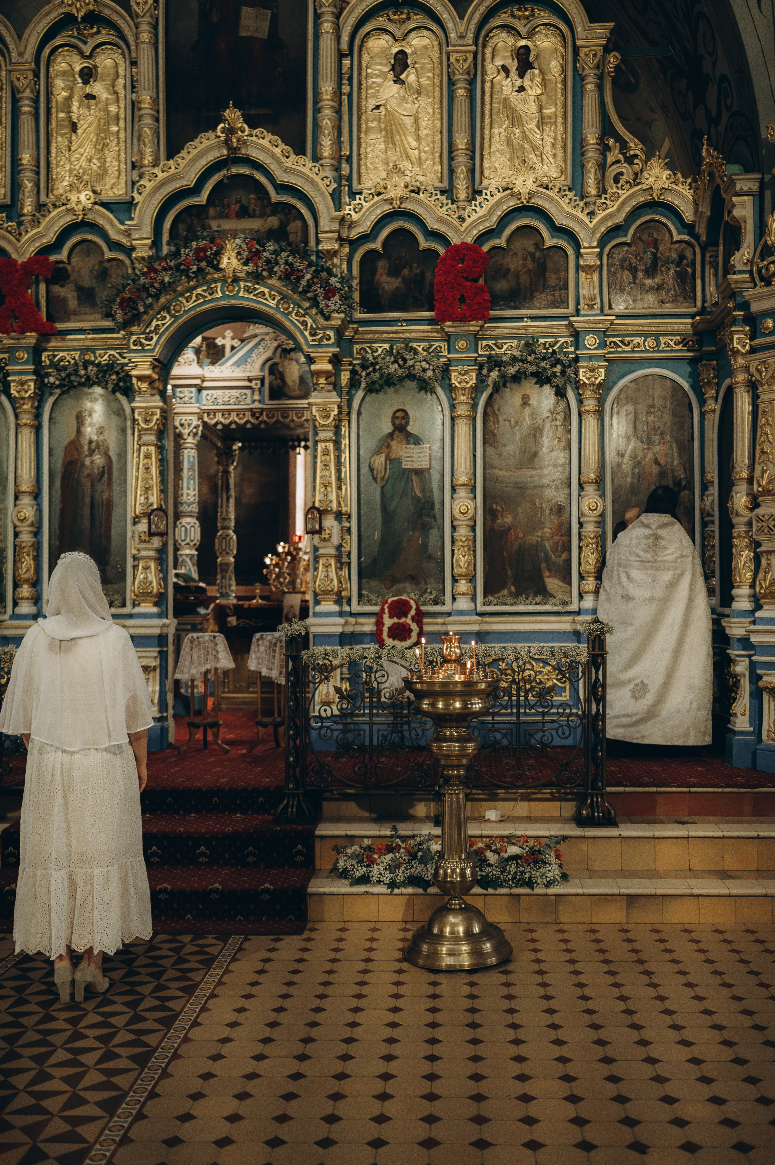 Таинство Крещения. Семейный фотограф Ростов-на-Дону Татьяна Соколова