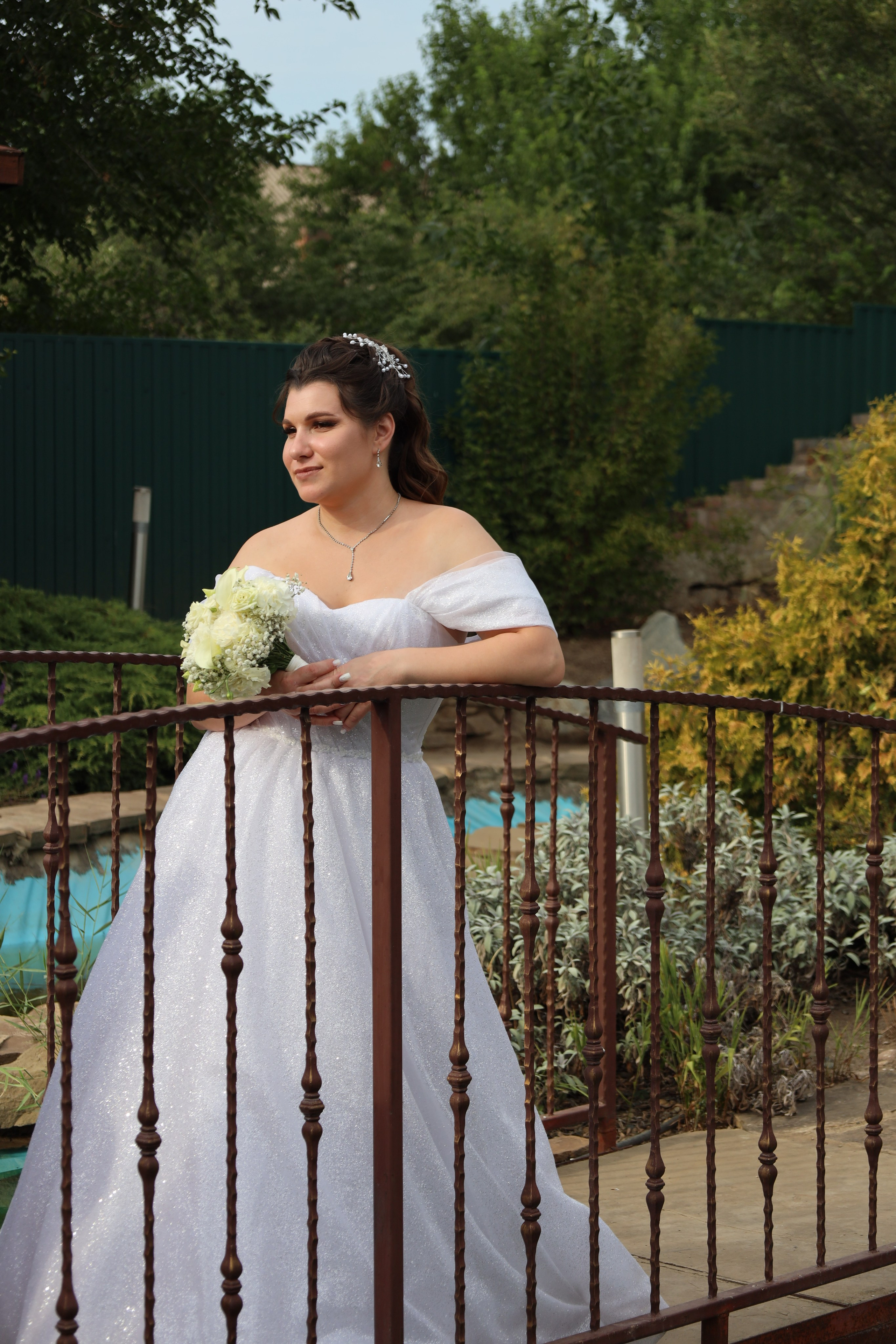 Виталий и Дарья. Свадебный фотограф ростовская область