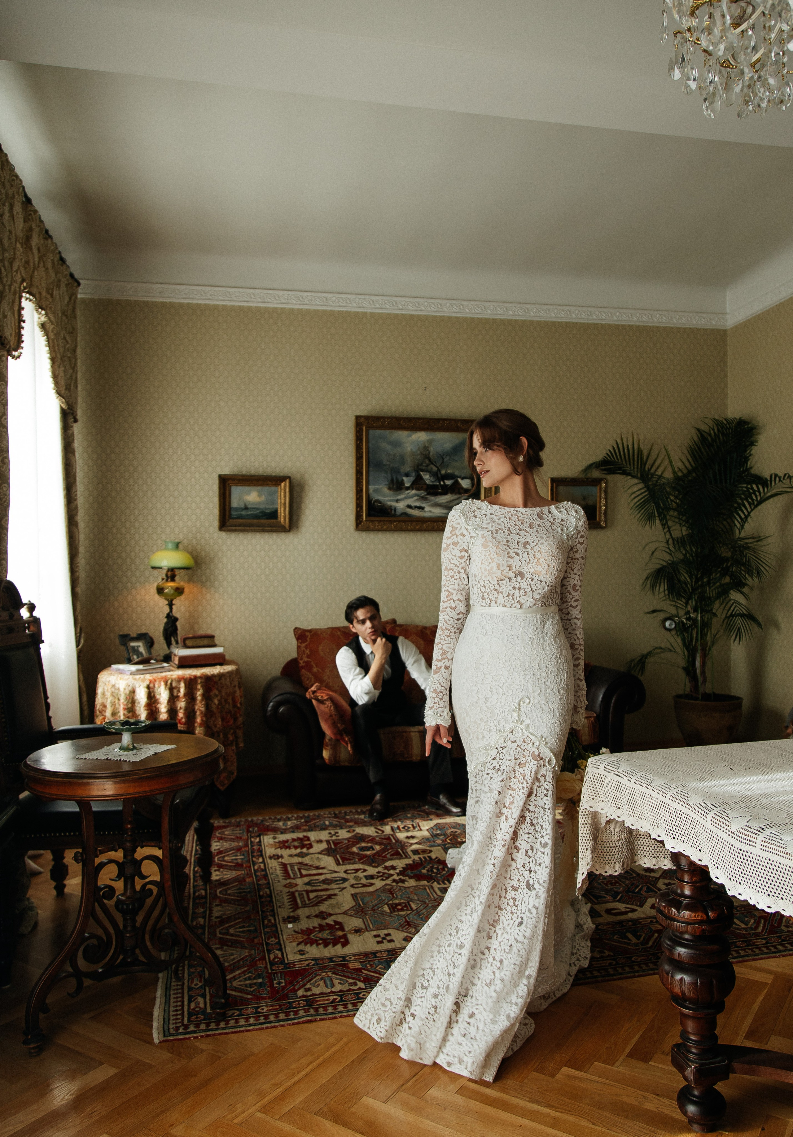 Артем | Лера. Свадебный и семейный фотограф Новосибирск