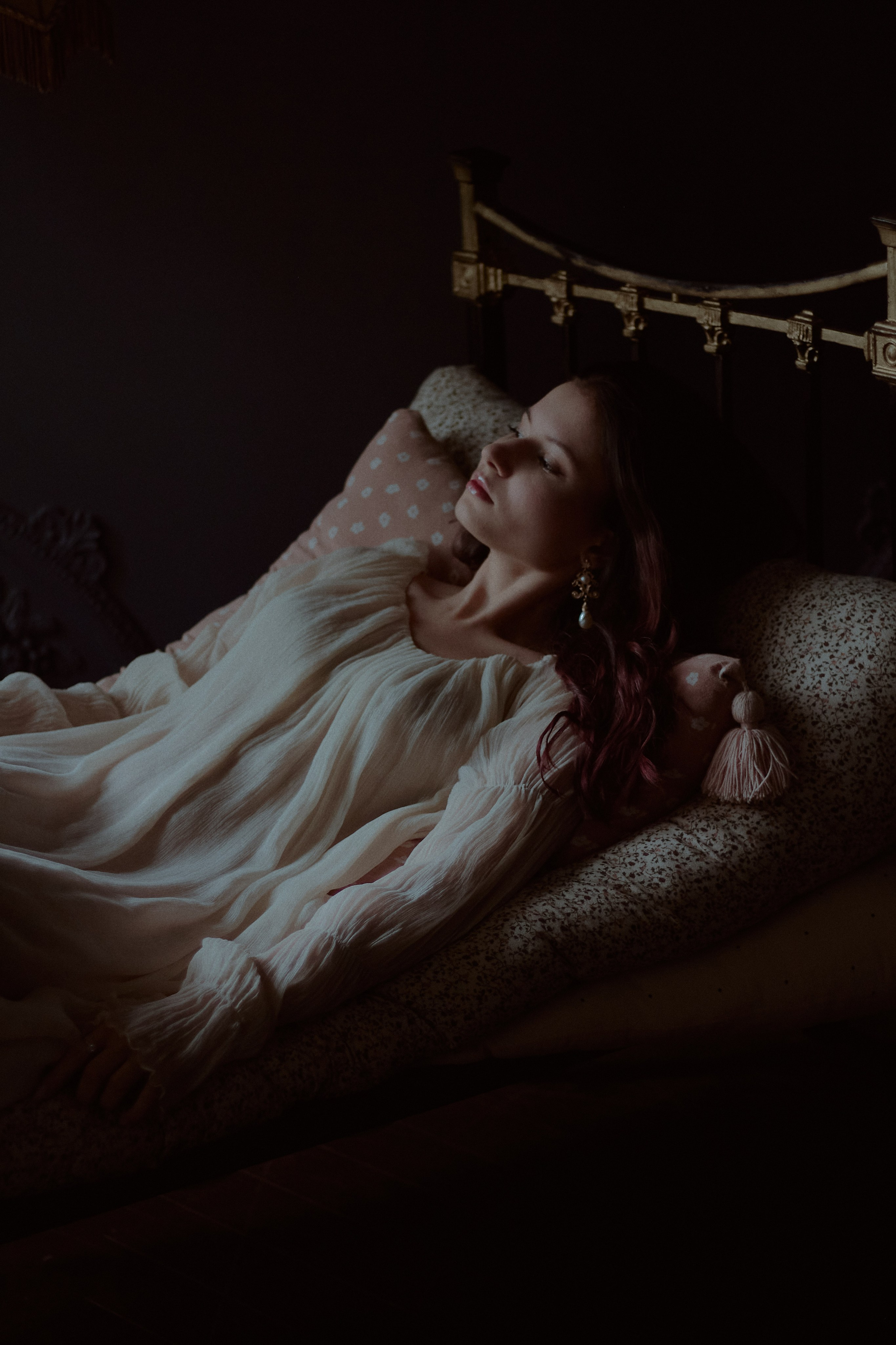 Мари. Фотограф лавстори Москва/МО Приятелева Ангелина