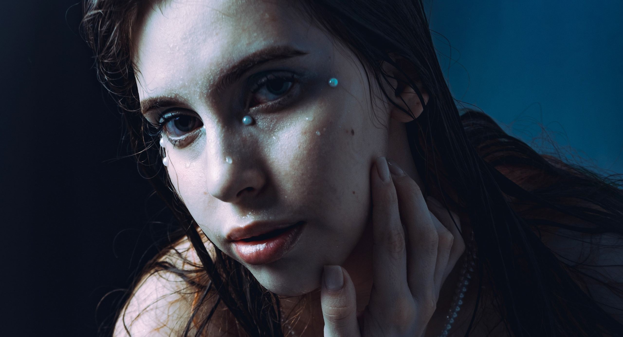 Фэшн фотограф Арина Эльюс в Новосибирске