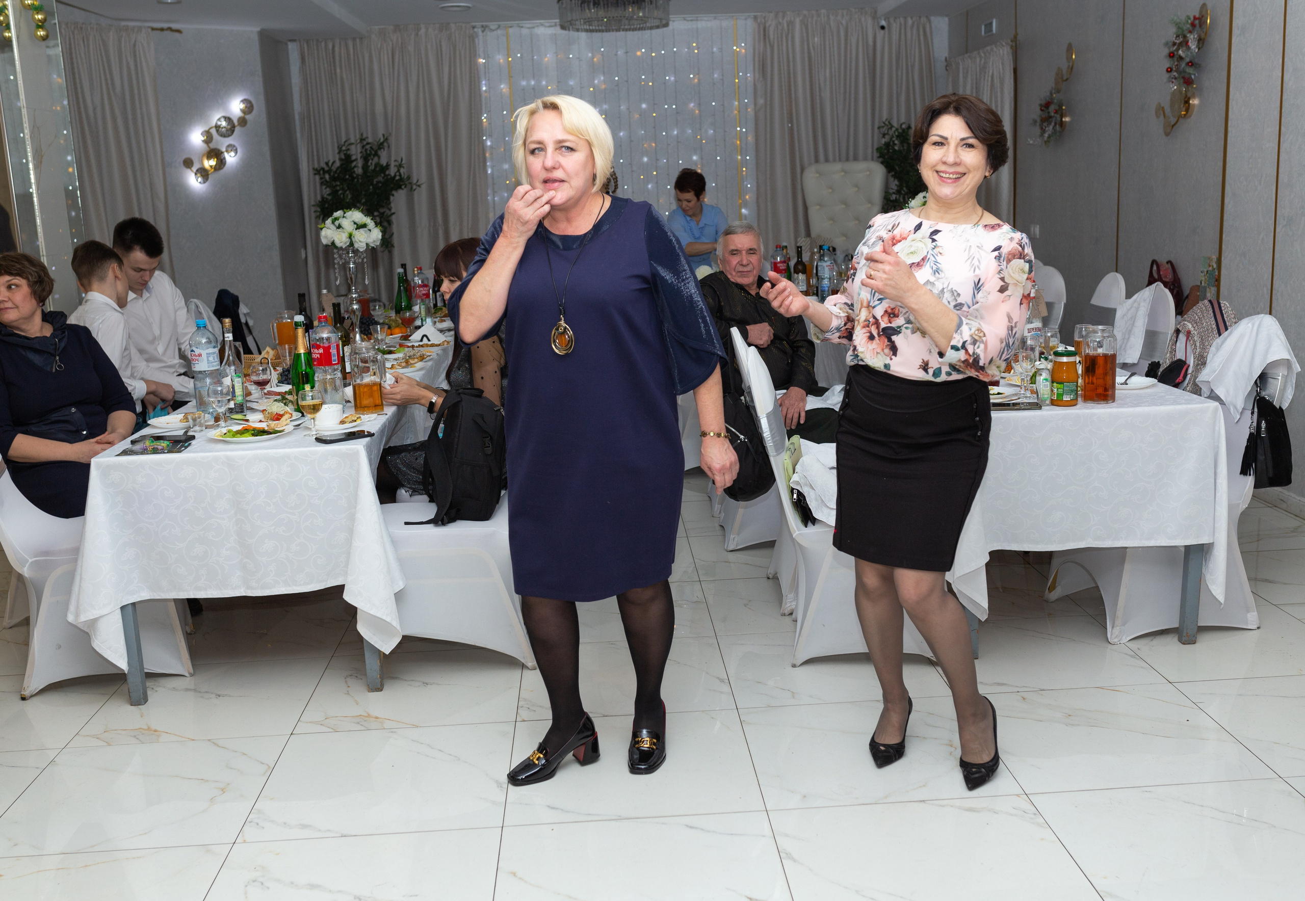 Юбилей Ольги. Марина Шаймухаметова. Фотограф в Уфе