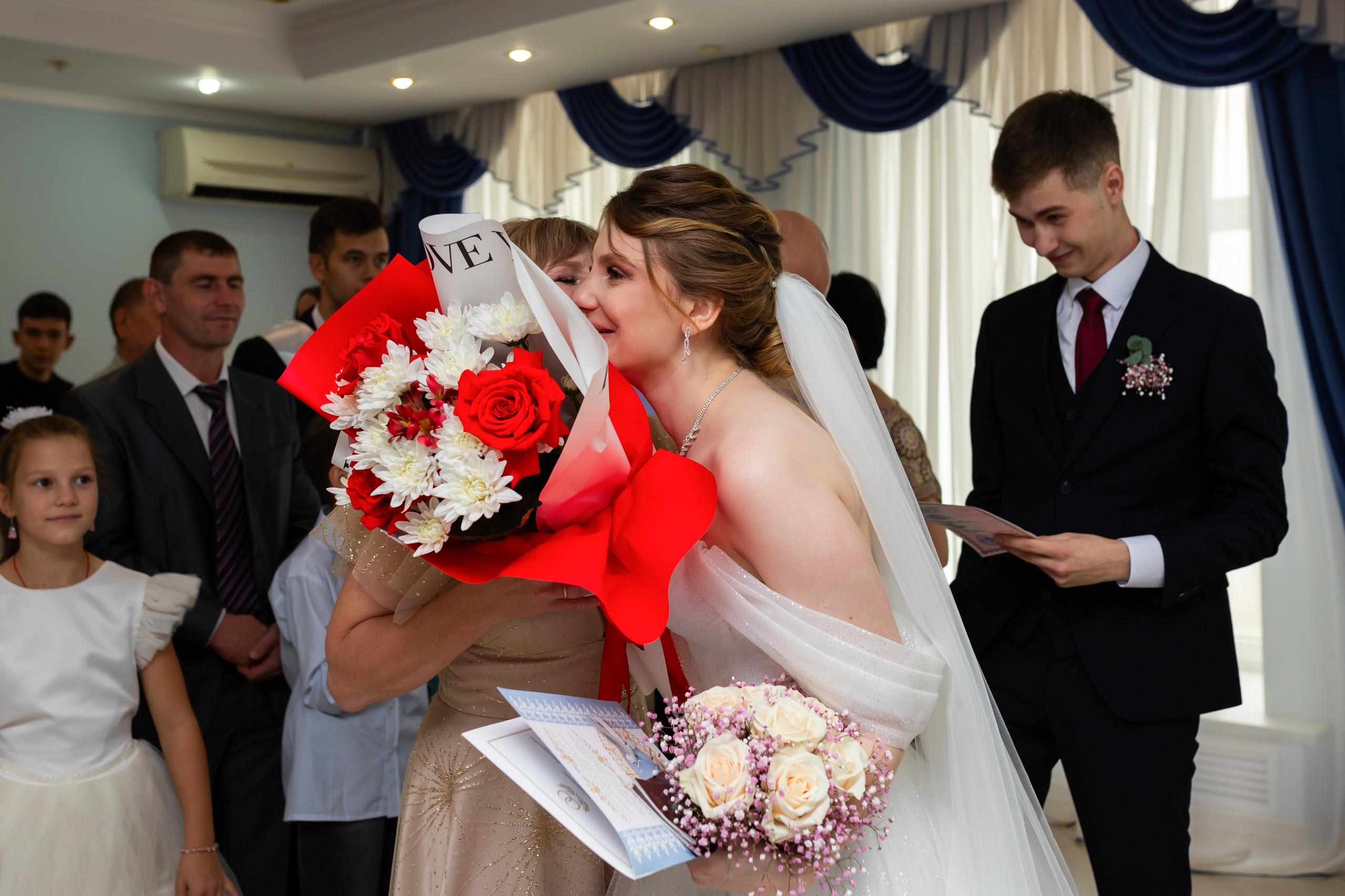 Тимур и Елизавета. Марина Шаймухаметова. Фотограф в Уфе