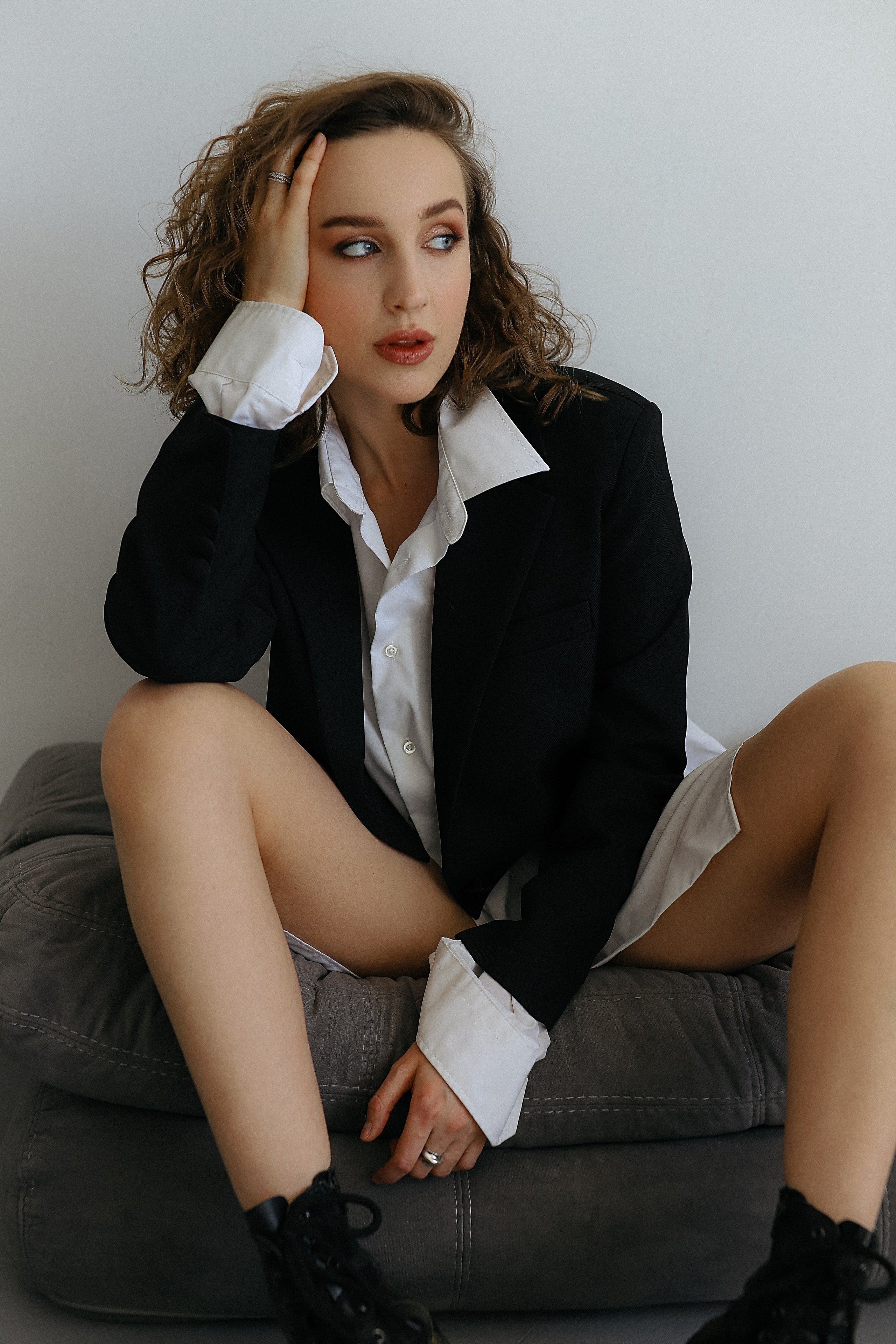 Ирина, студийная съемка