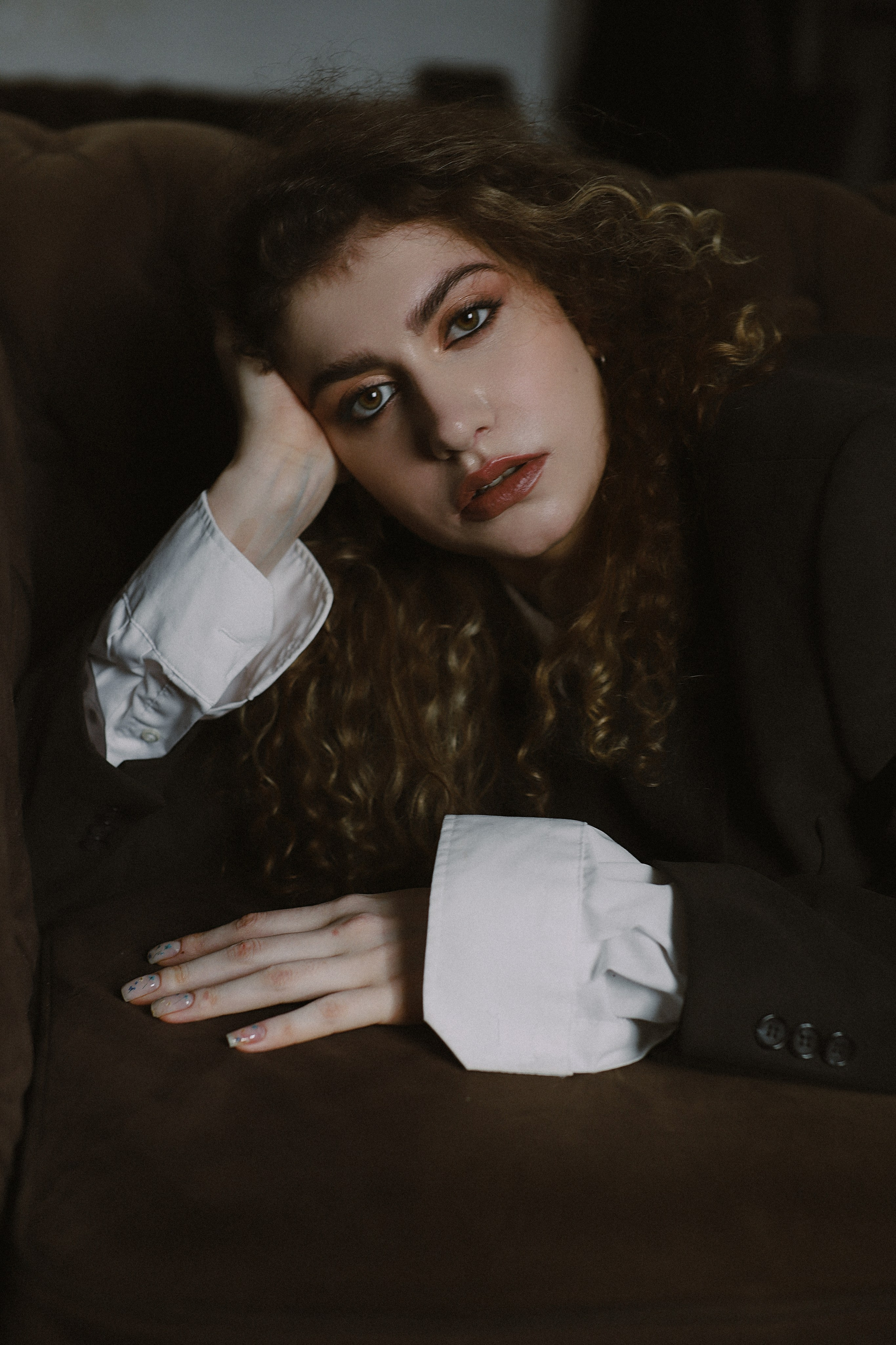 Анастасия, портретная съемка