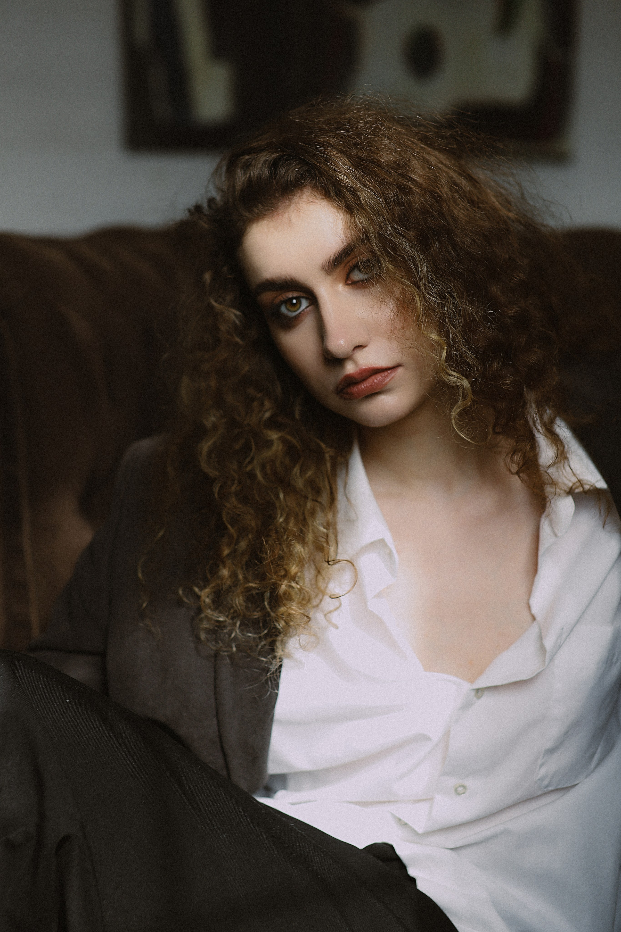 Анастасия, портретная съемка