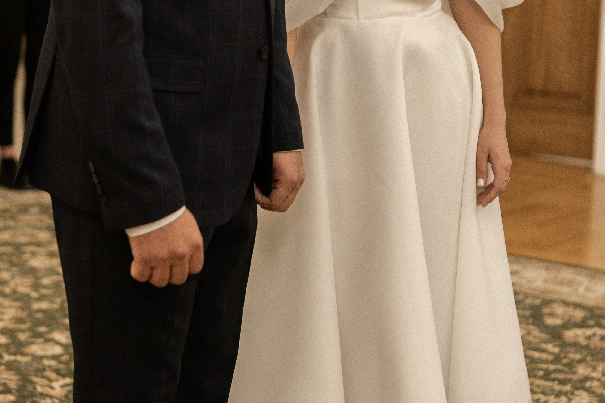 Влад и Ира. Свадебный фотограф в Воронеже Вероника Богай