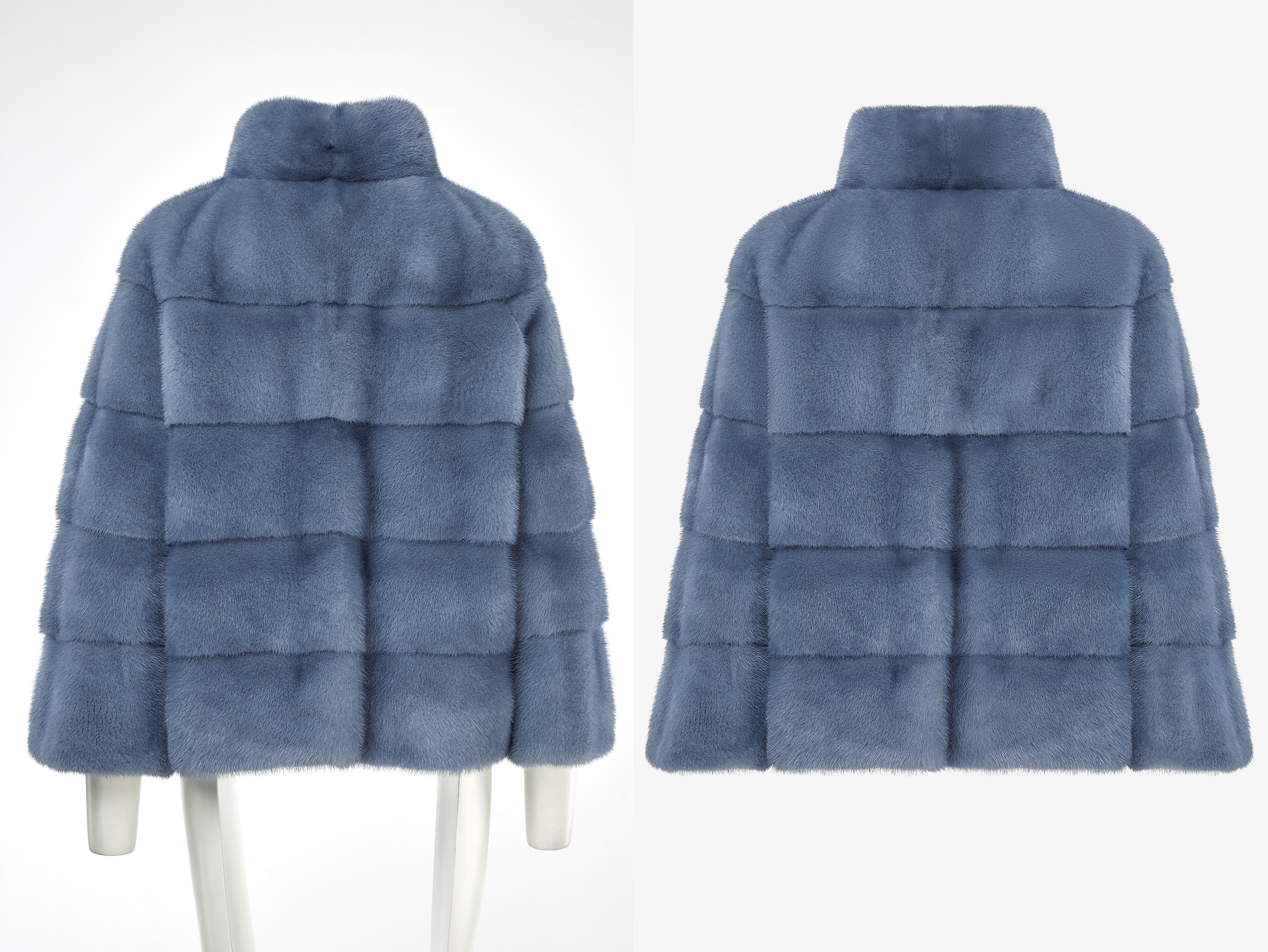 Изделия из меха и пальто