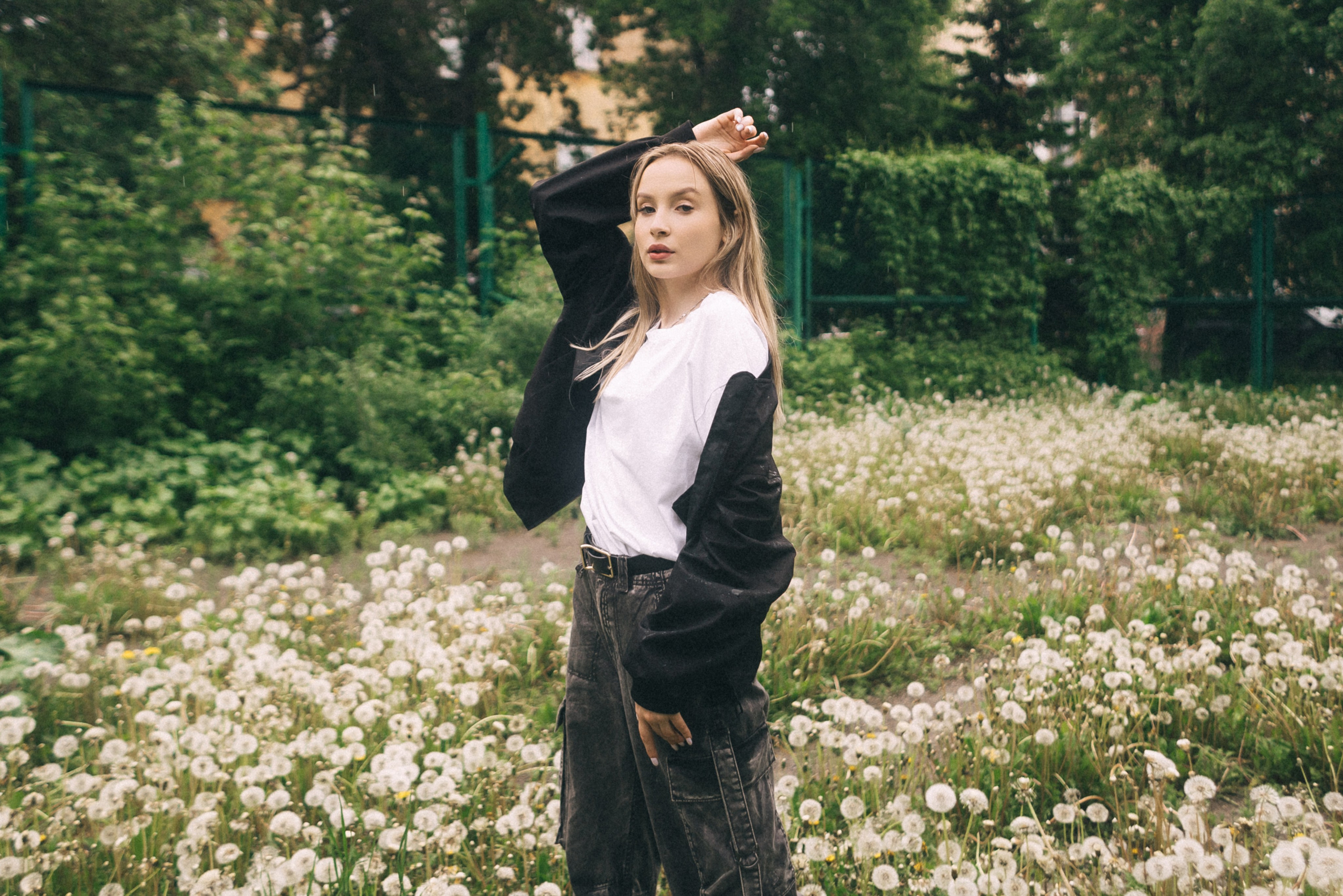 Портретная фотосессия для Анастасии