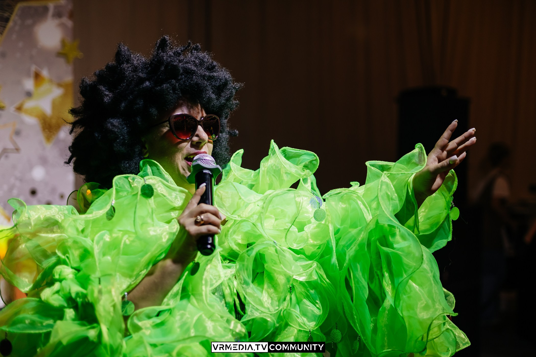 Ресторан «Империя»: Вечеринка 90-х