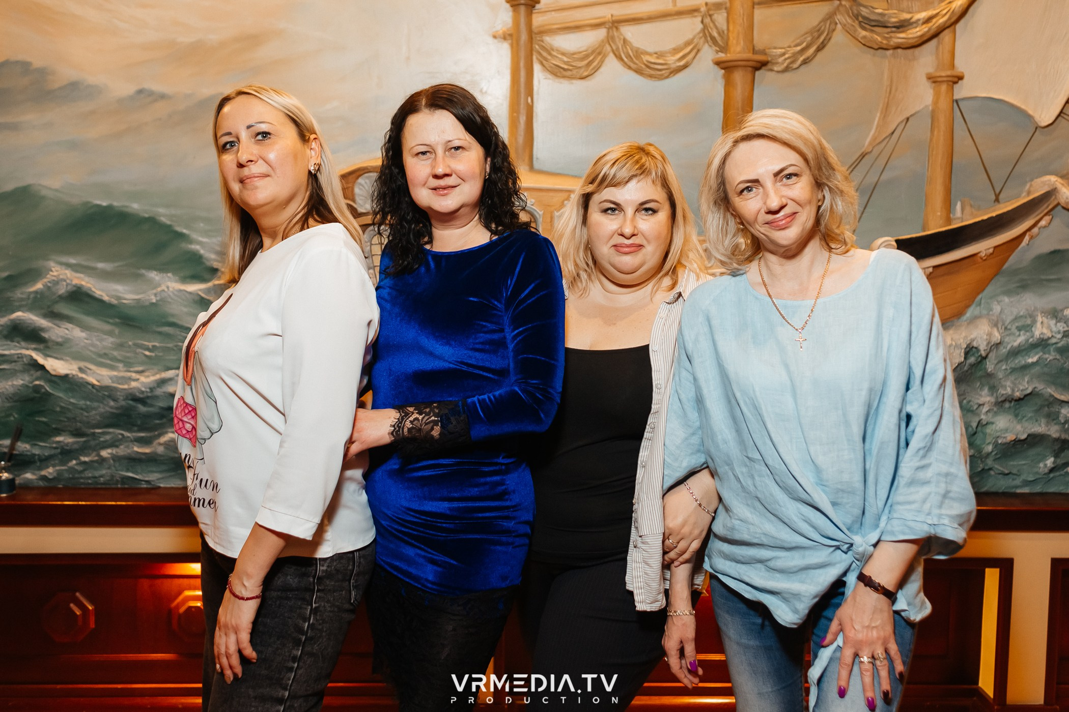 Выходные в ресторане «Лазурный берег»