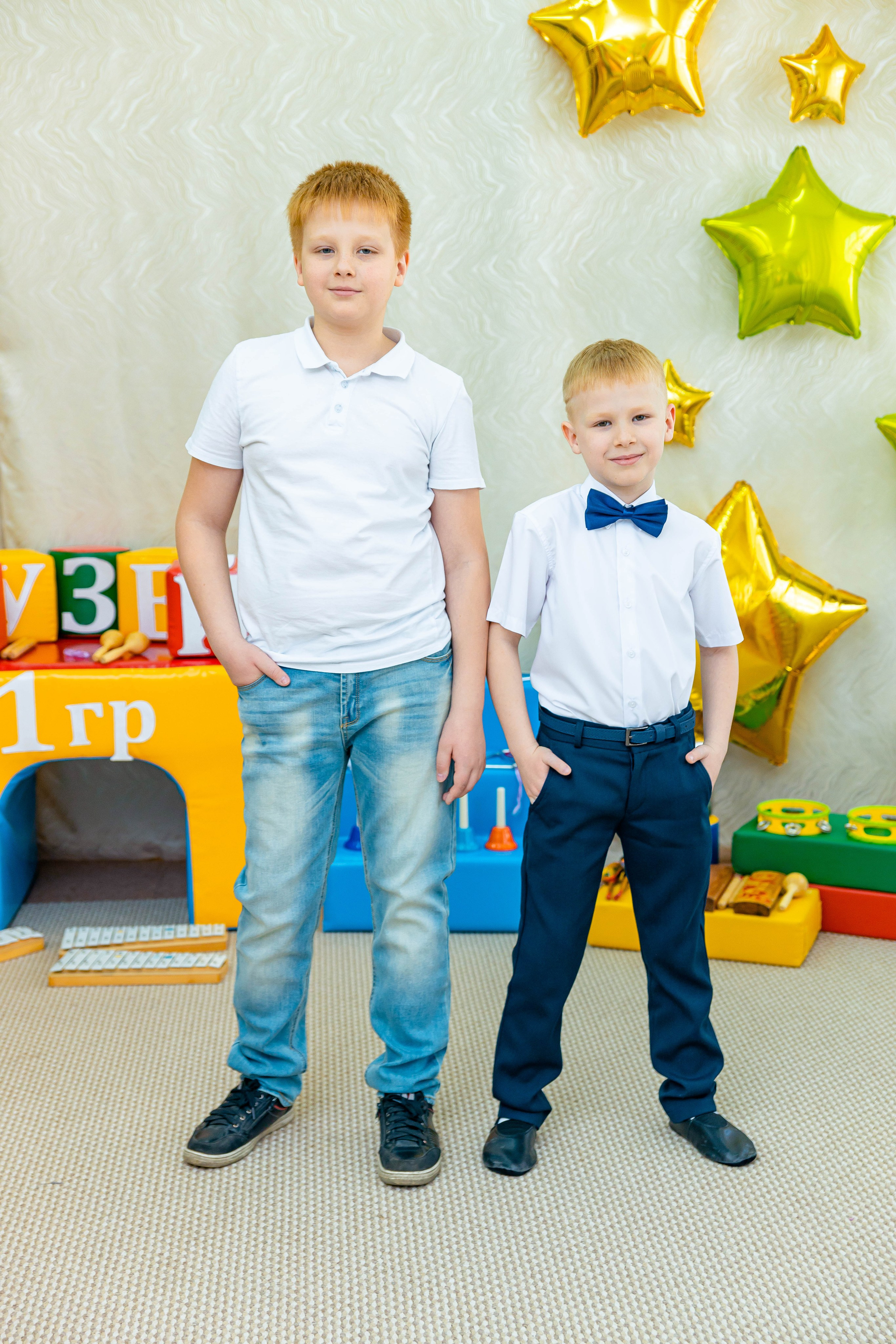 Выпускной в детском саду. Фотограф в Барнауле Юлия Яковлева