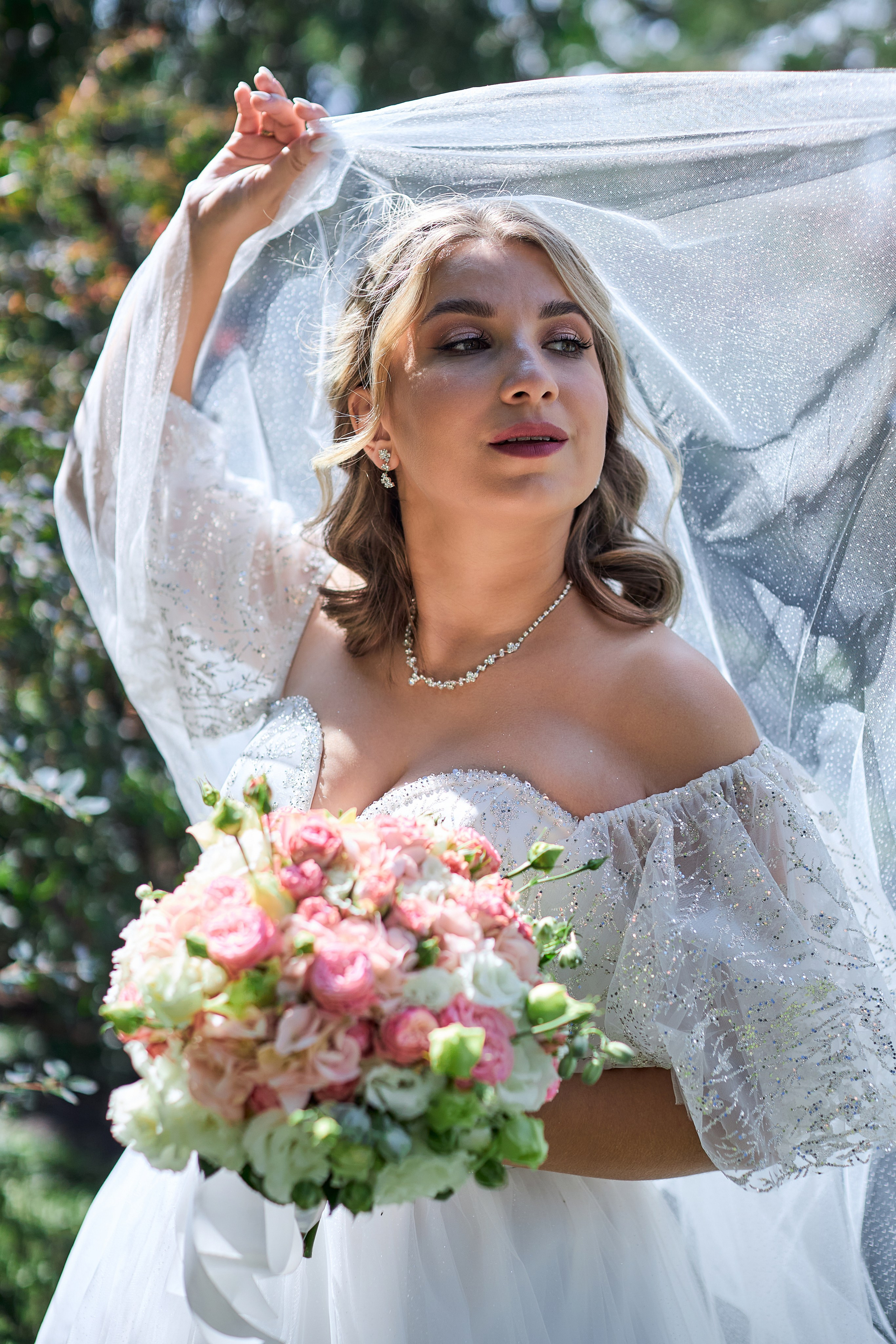 свадебная фотосессия в Самаре