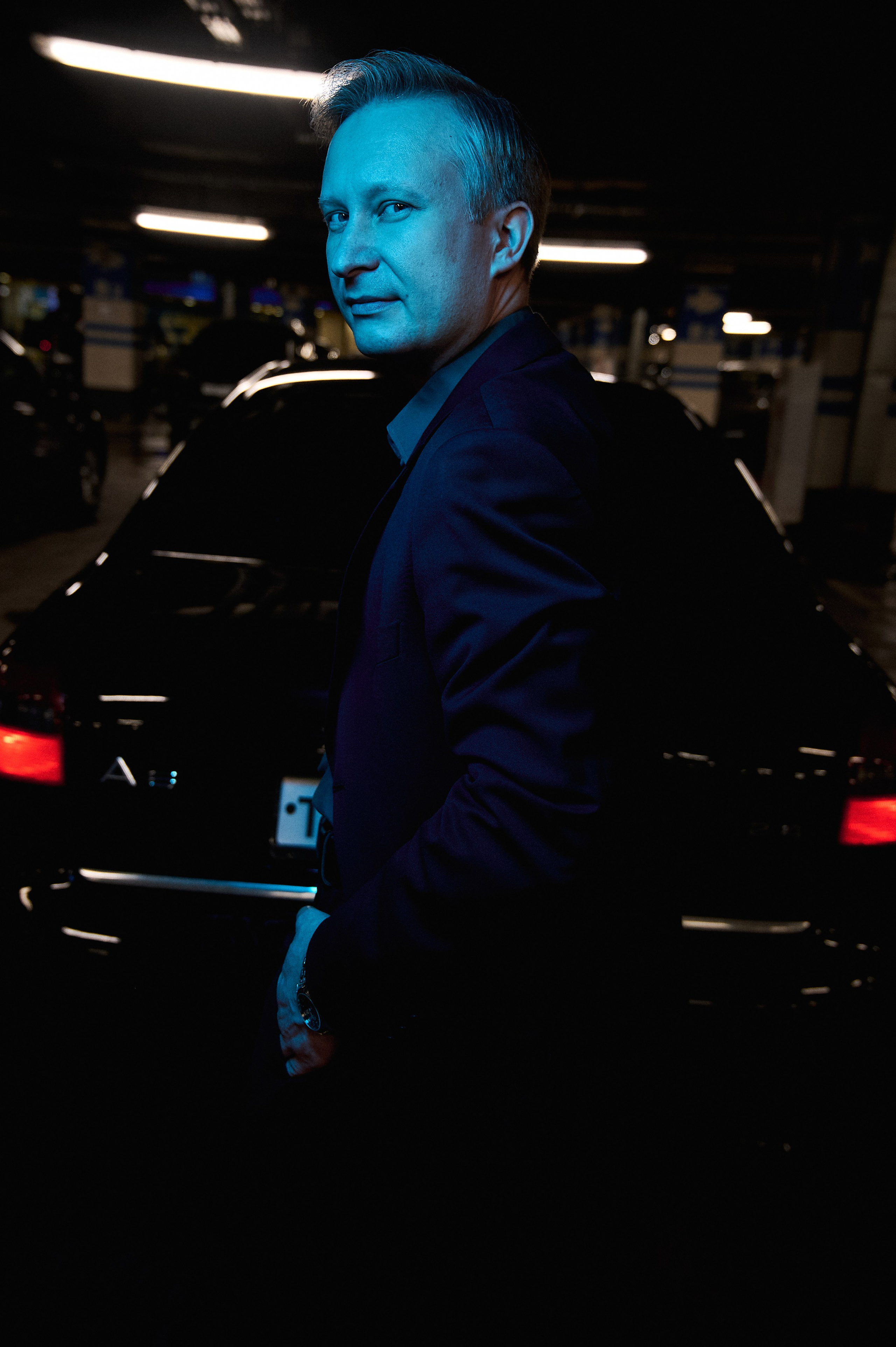 Персональная фотосессия Сергея — ТЦ Планета, Новокузнецк