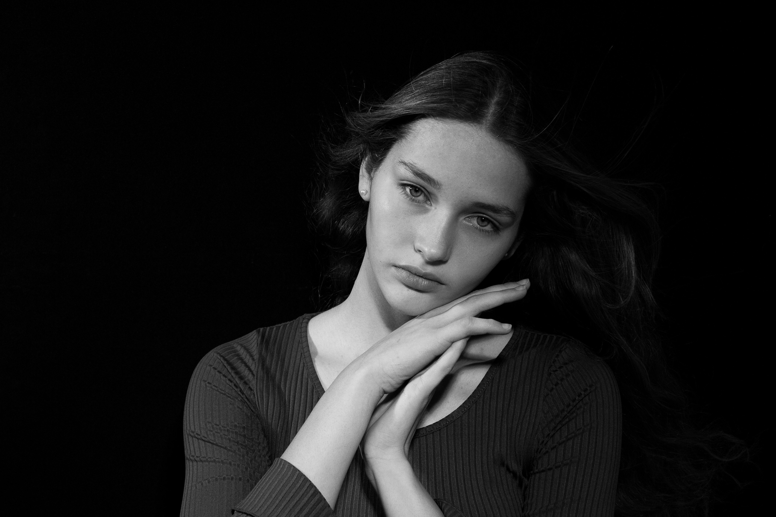 Дарья Бычкова. Модельное агентство ТМ МОДЕЛС в Калининграде