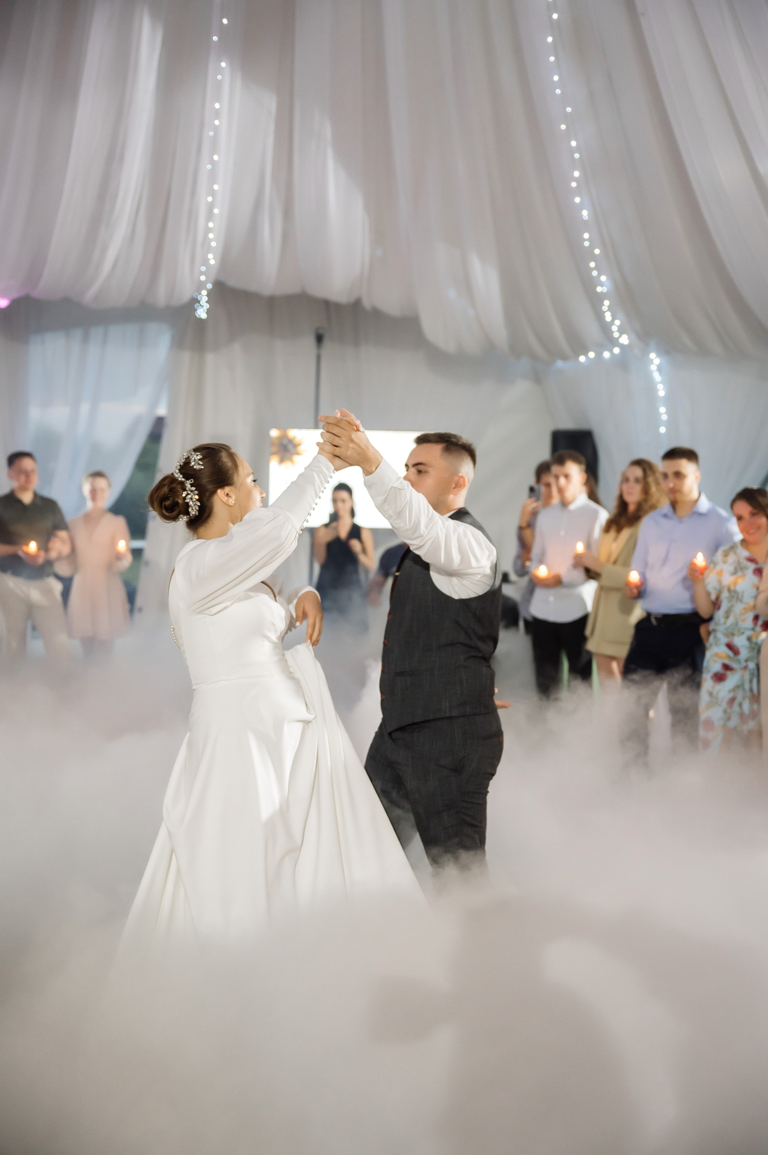 Никита и Анна. Свадебный фотограф в Красноярске Маргарита Синицкая