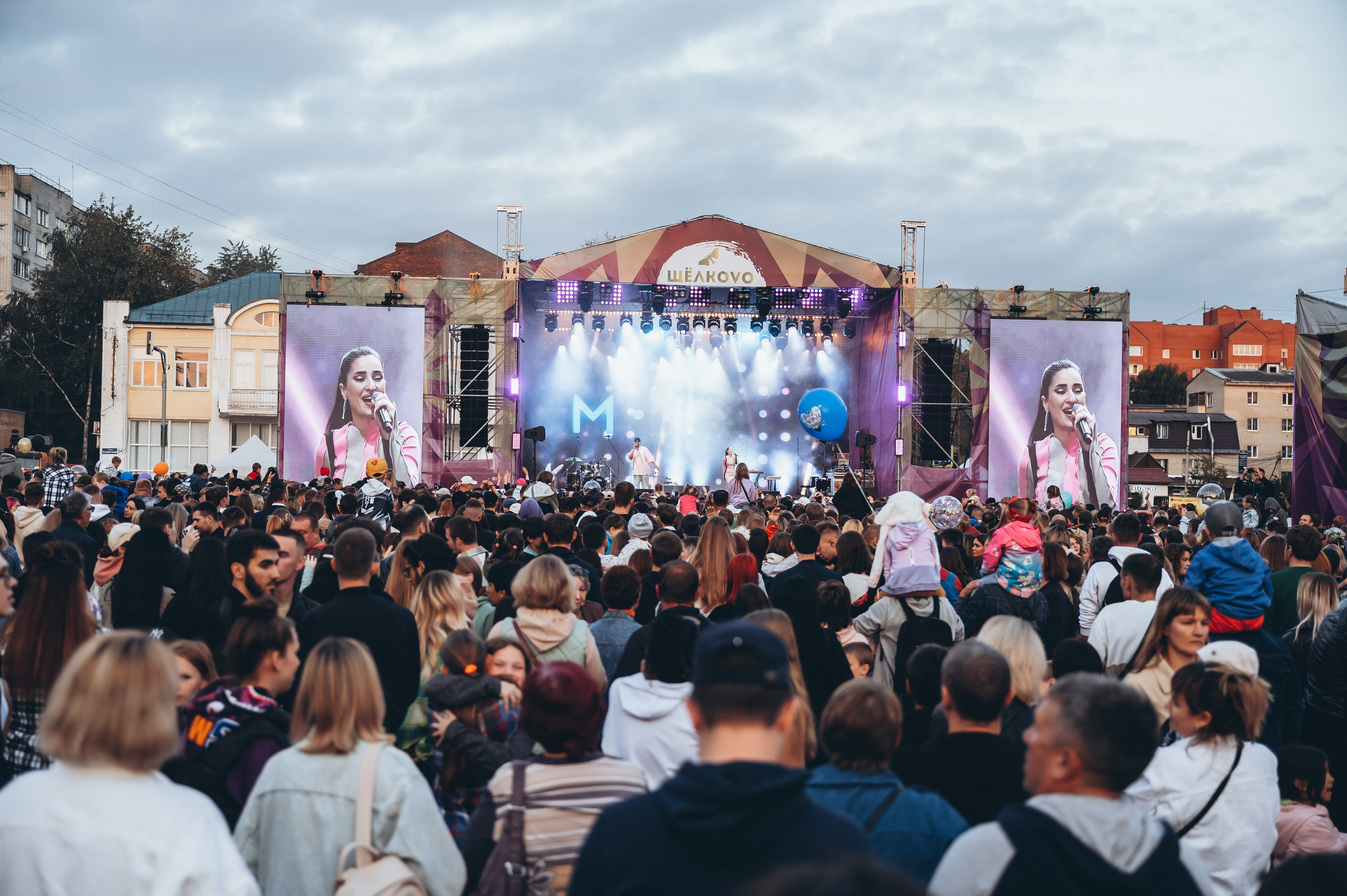 День города 2023. Фотограф Илья Солдаткин