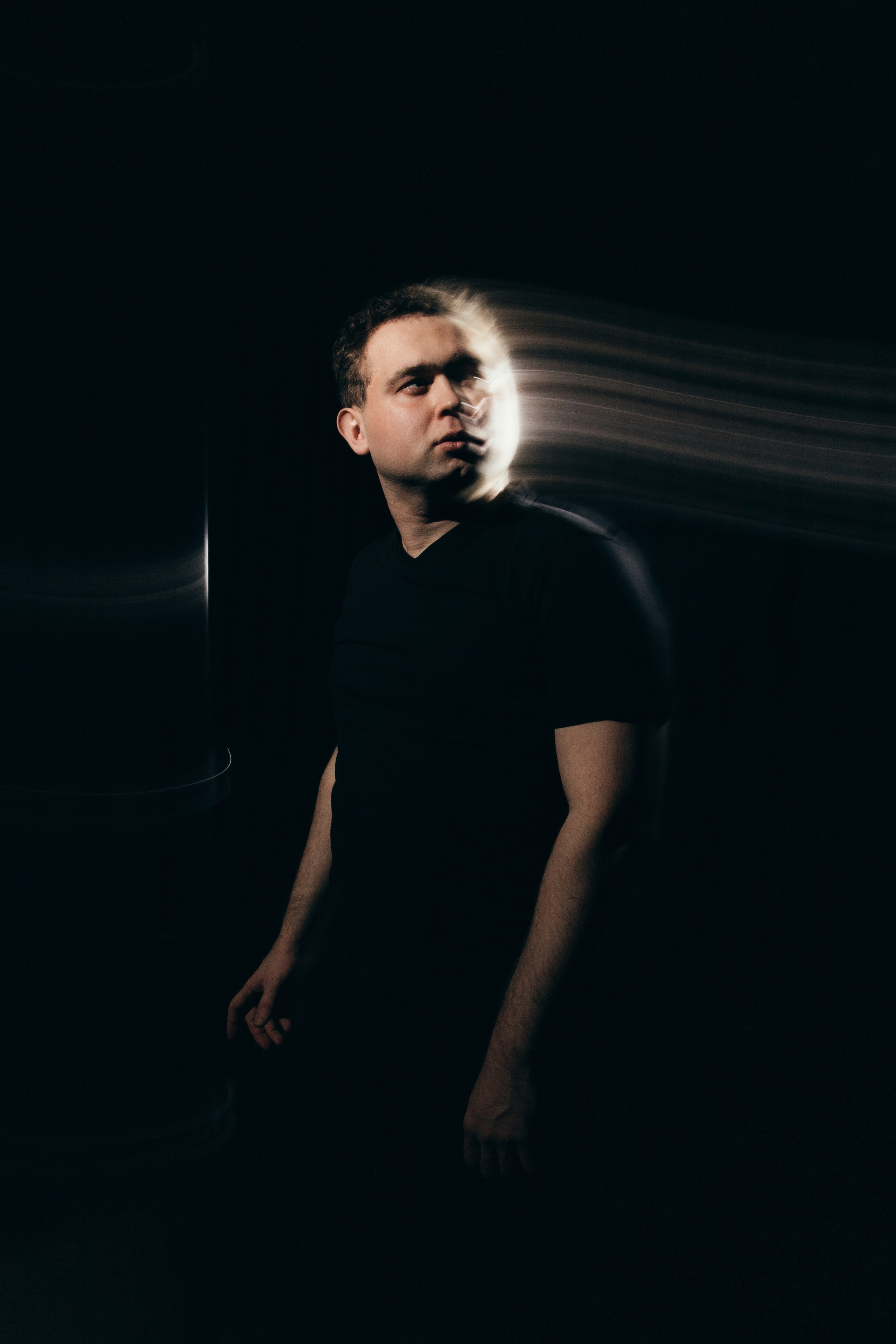 Проект для Свободного театра современного танца. Фотограф Татьяна Жбанова