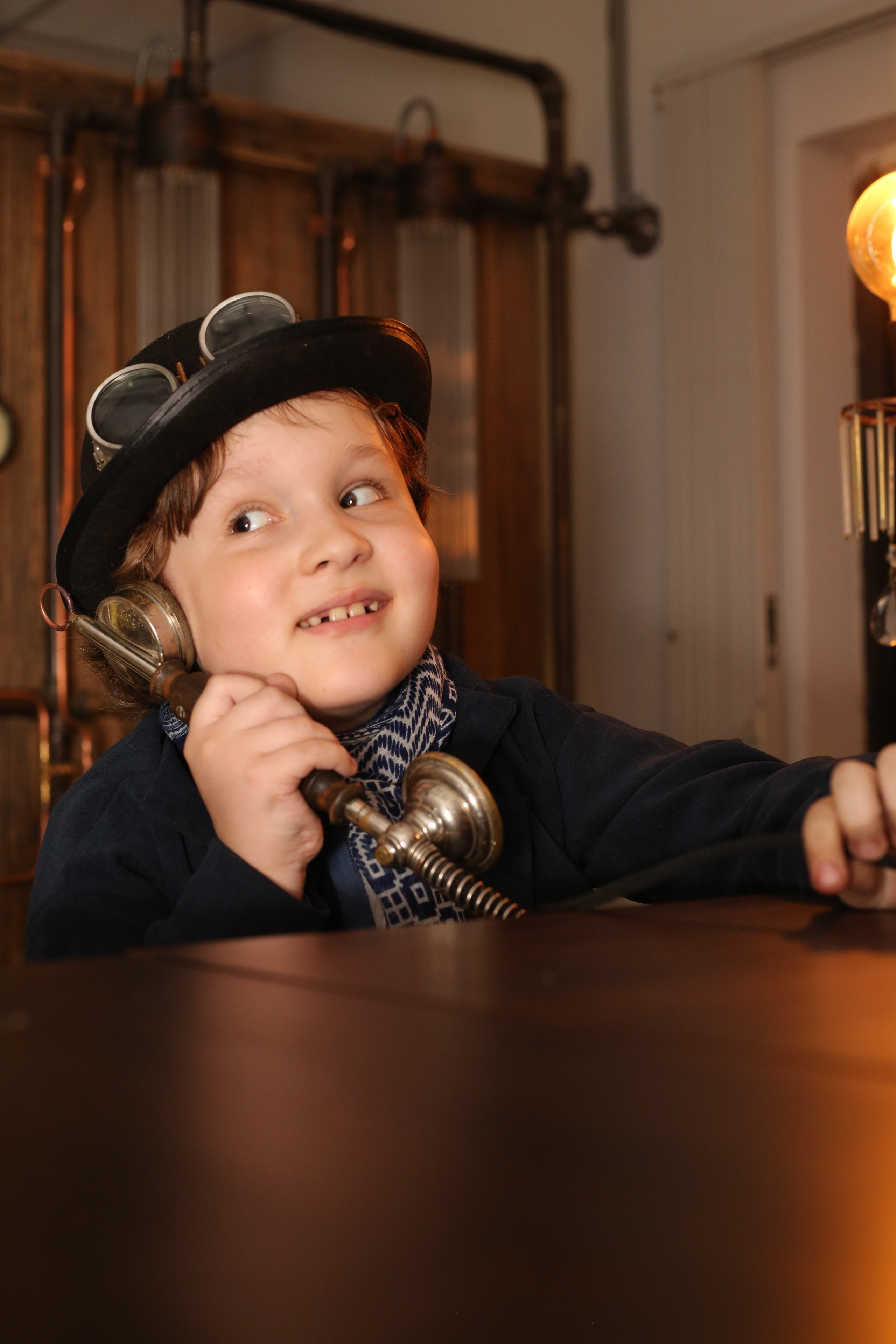 Стимпанк. MarCh Photography — Photographer in Perm