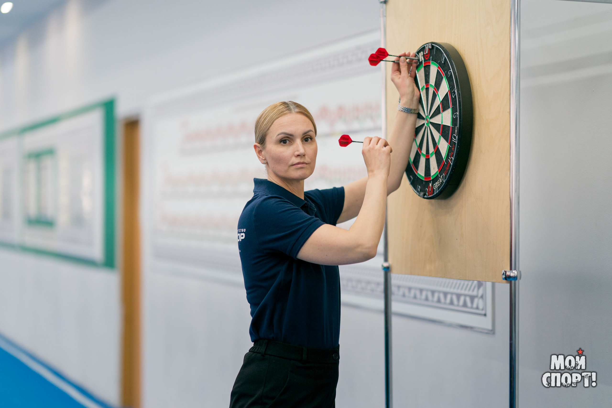 Спартакиада среди организаций дорожного хозяйства и Госавтоинспекции. Студия «Мой Спорт!» — все о спорте в Якутии