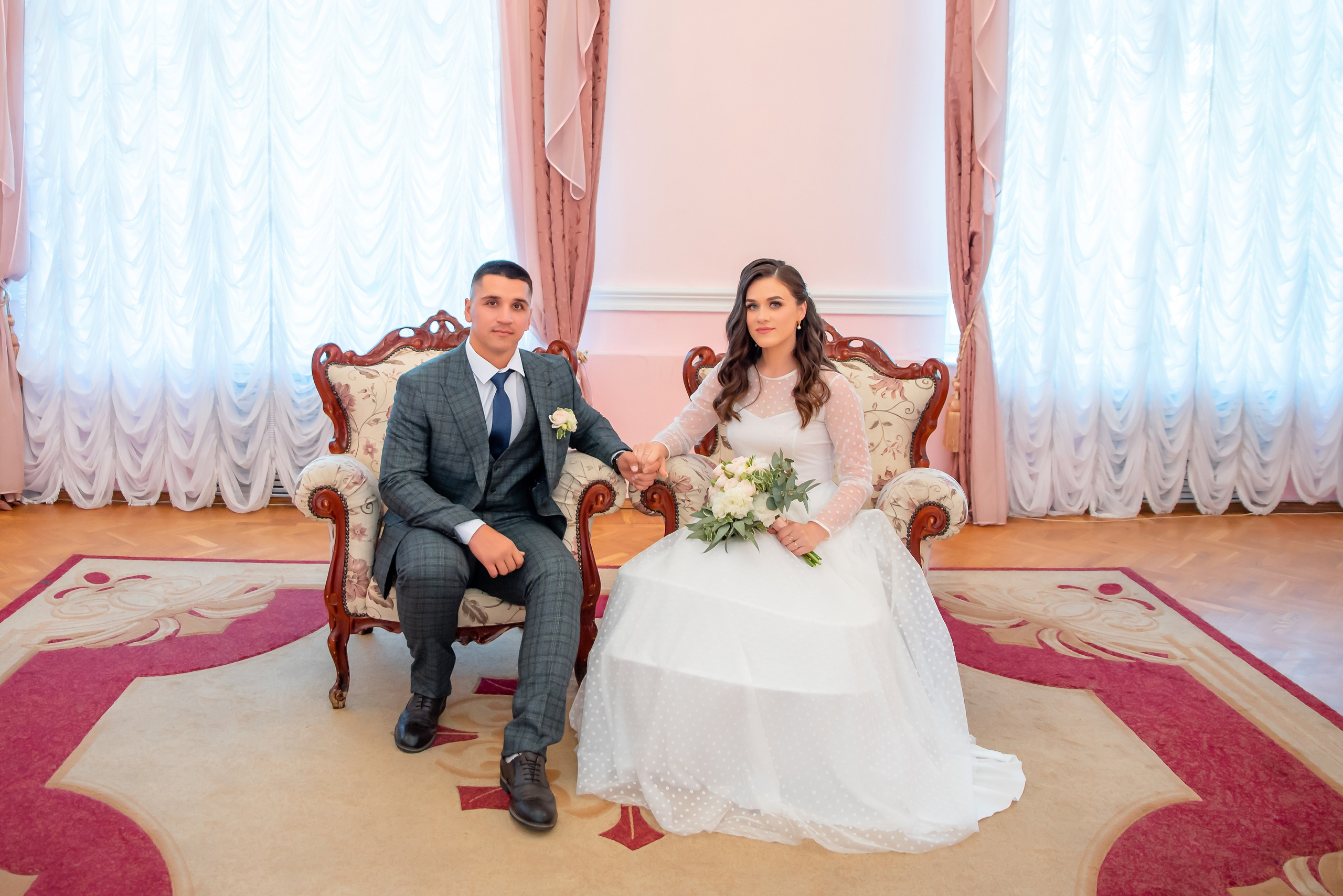 Люба и Федя. Фотограф в Тамбове Светлана Федорова