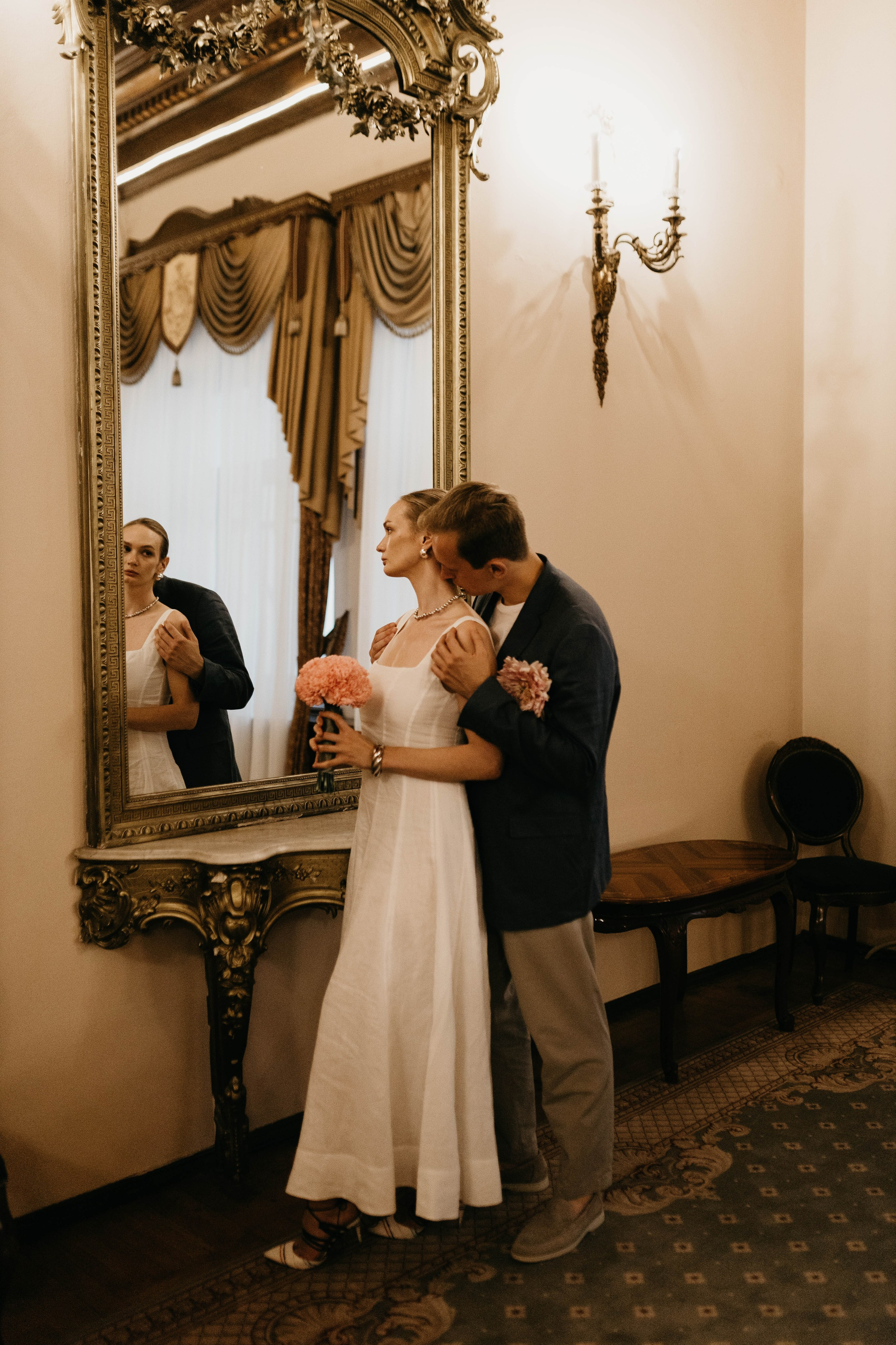 Полина и Денис. Фотограф в Санкт-Петербурге Головина Анастасия