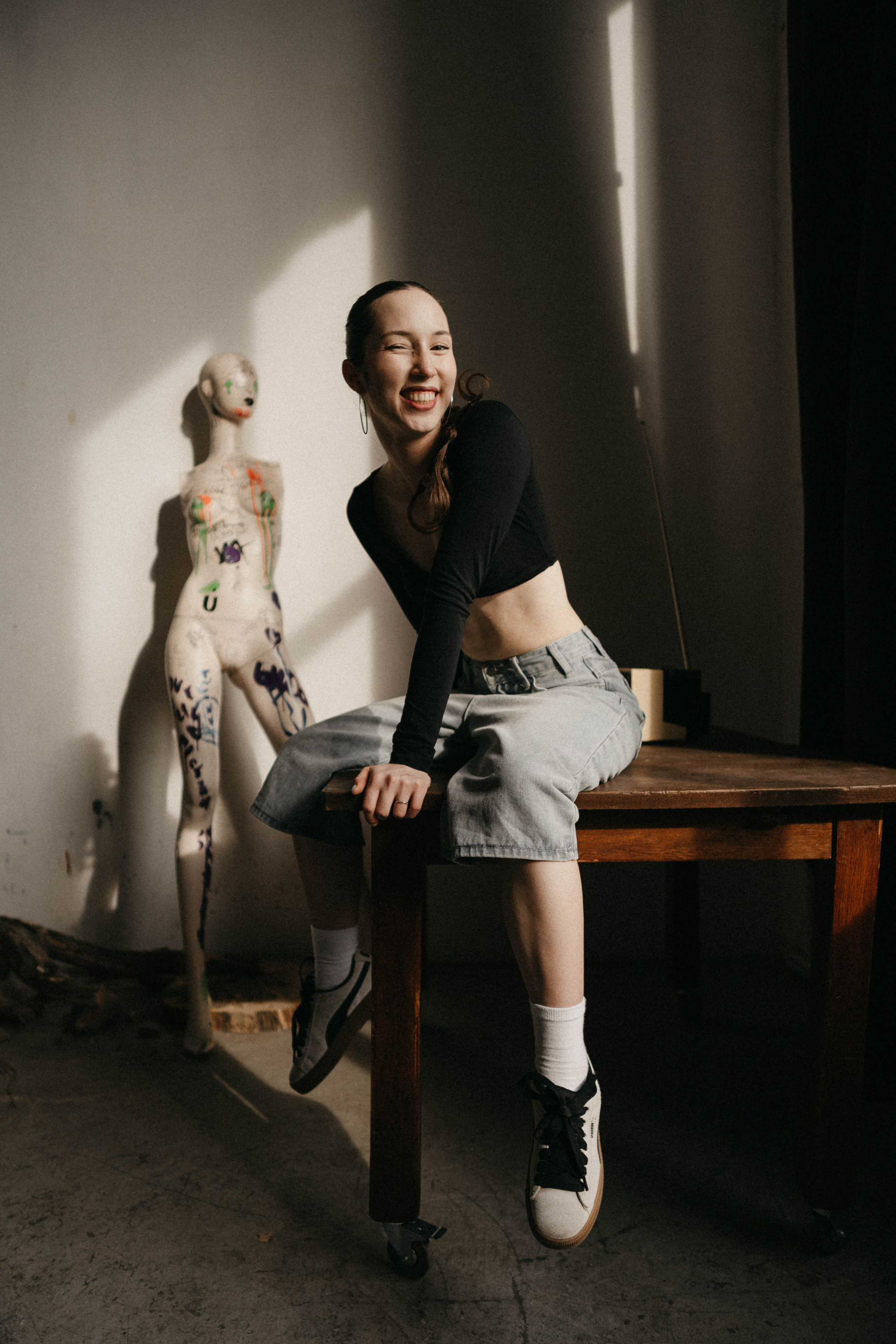 Танцы — это жизнь. Фотограф в Санкт-Петербурге Головина Анастасия