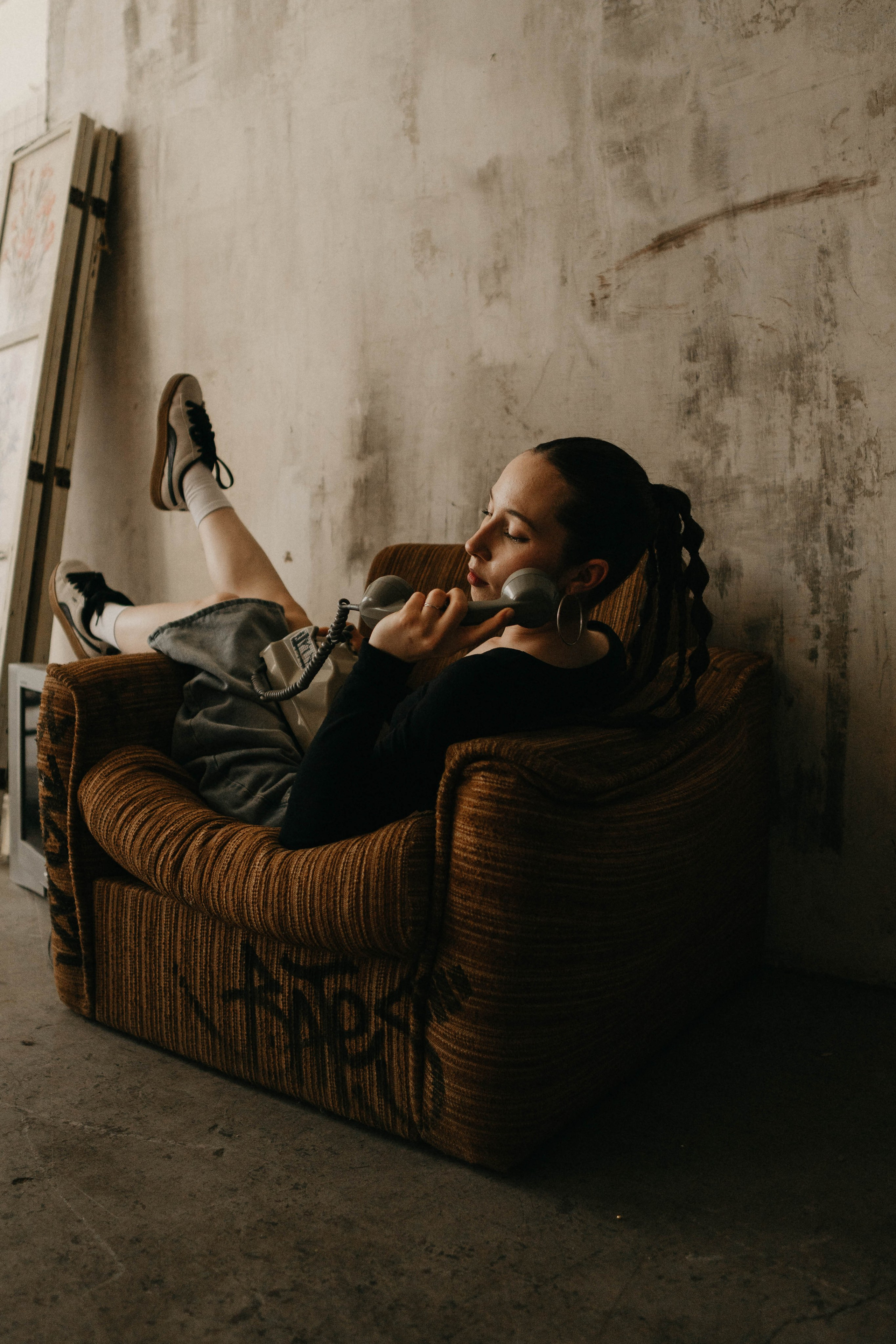 Танцы — это жизнь. Фотограф в Санкт-Петербурге Головина Анастасия