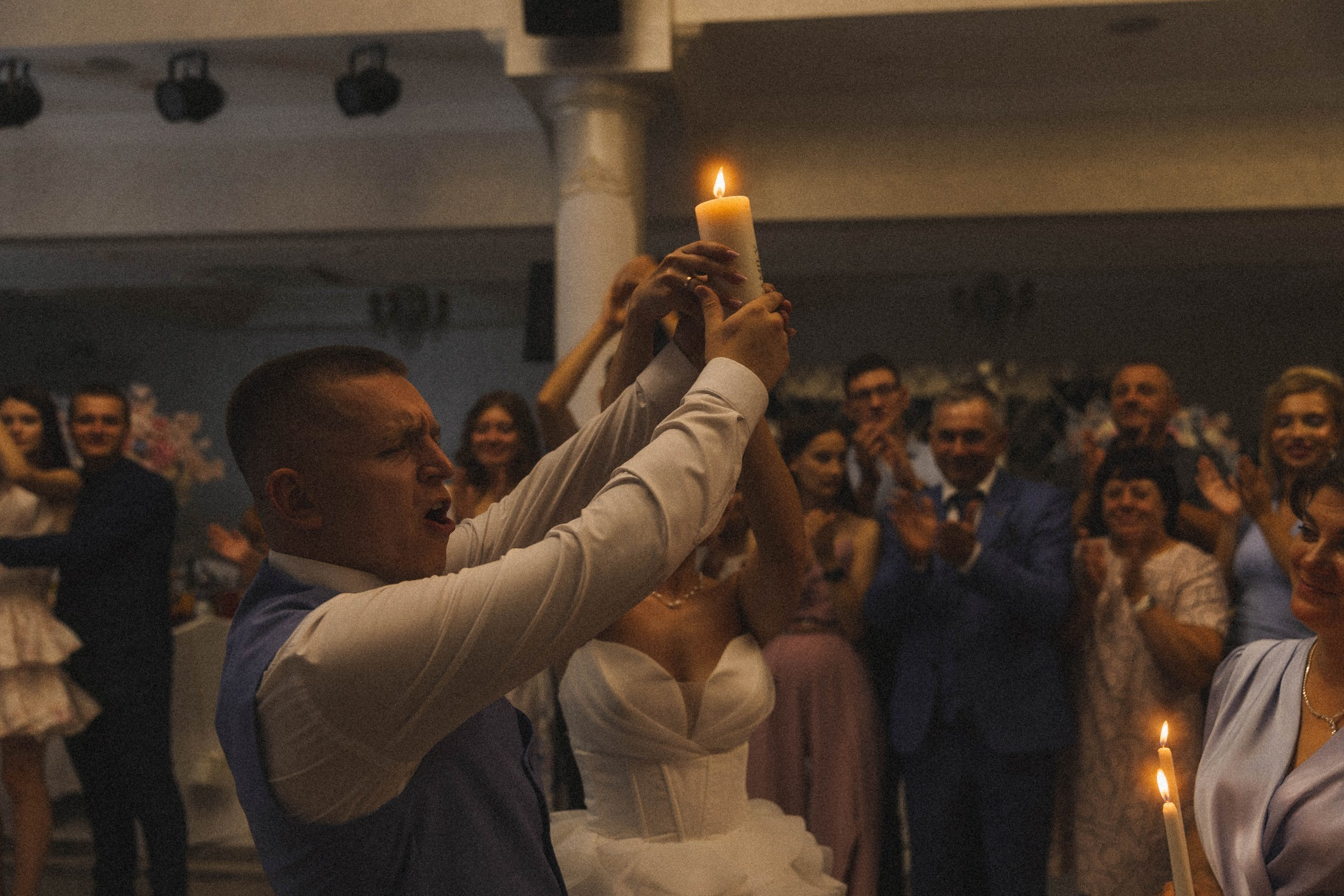 Виталина и Дмитрий. Свадебный фотограф Мироманов Николай в Крыму