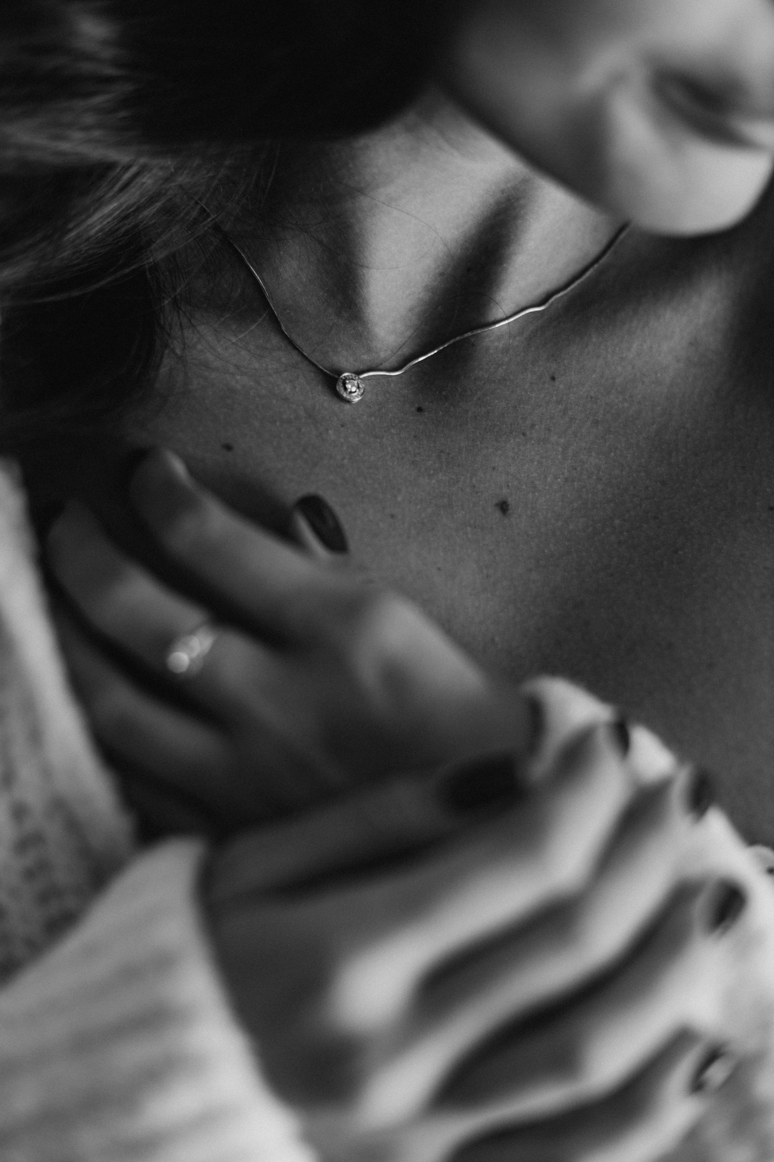 Женский портрет. Семейный и женский фотограф в Москве Коновалова Олеся