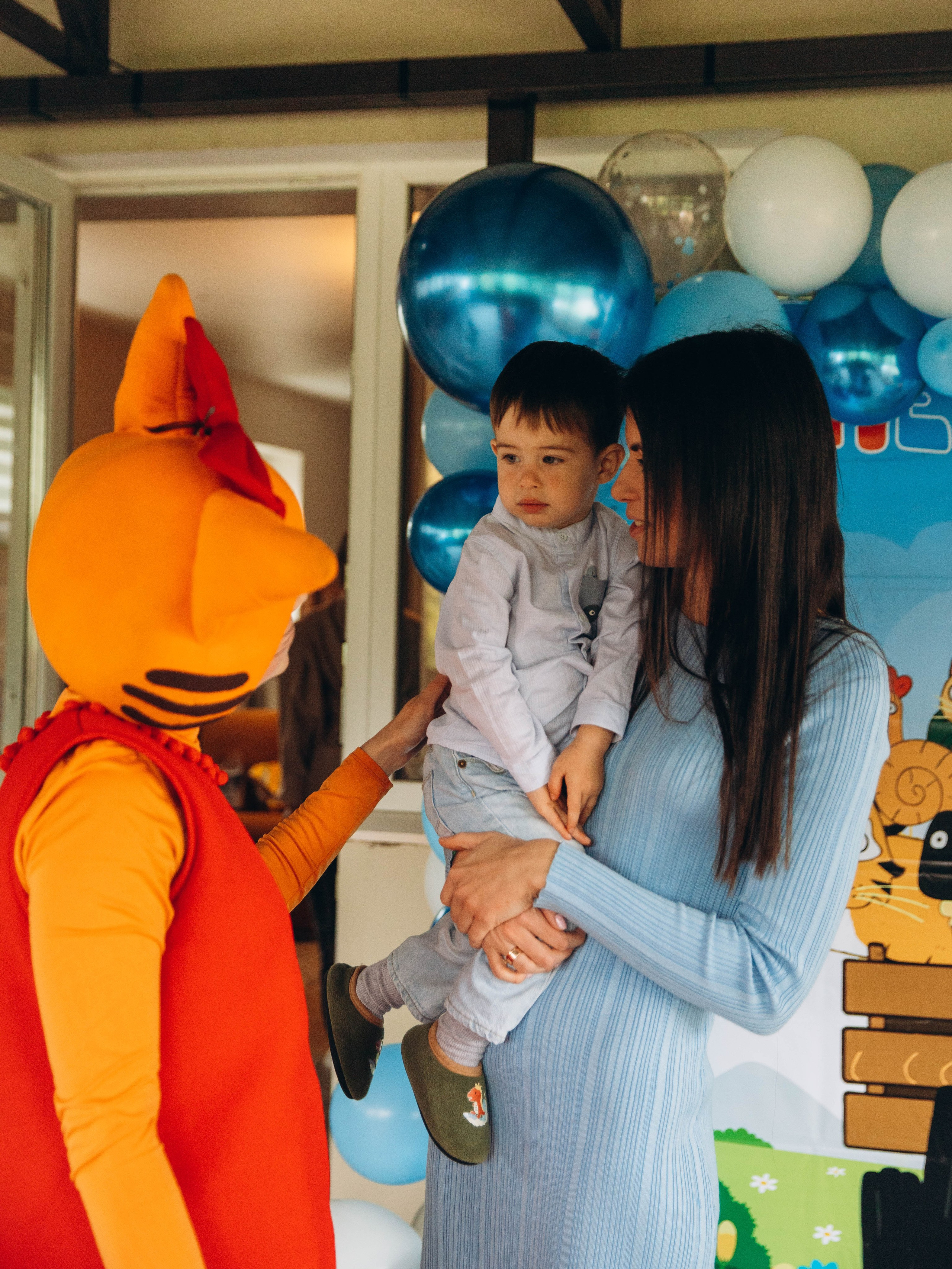 Детский день рождения. Фотограф Кострома | Калининград