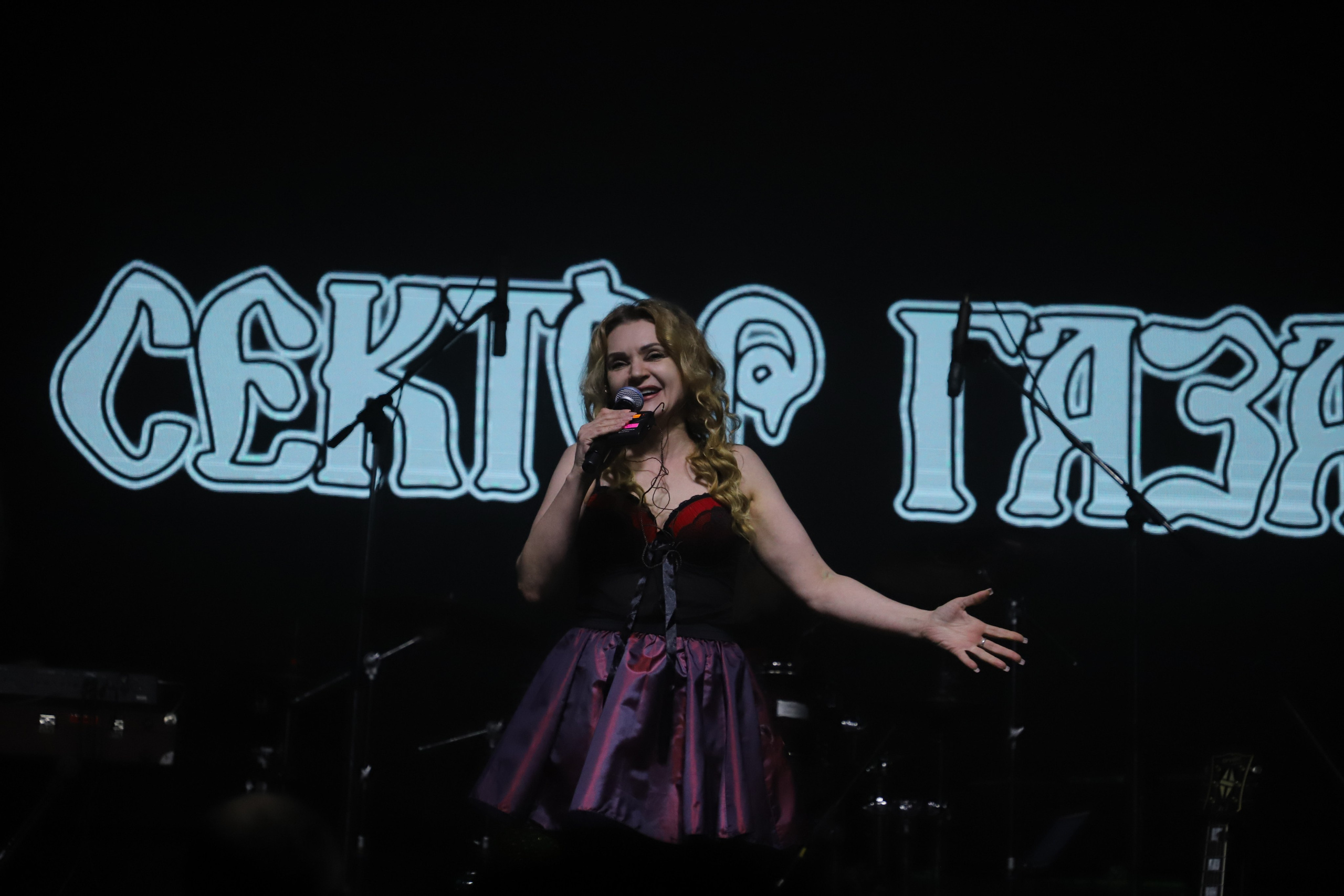 Фестиваль Сектор Газа. Фотограф в Тюмени Алексей Модин