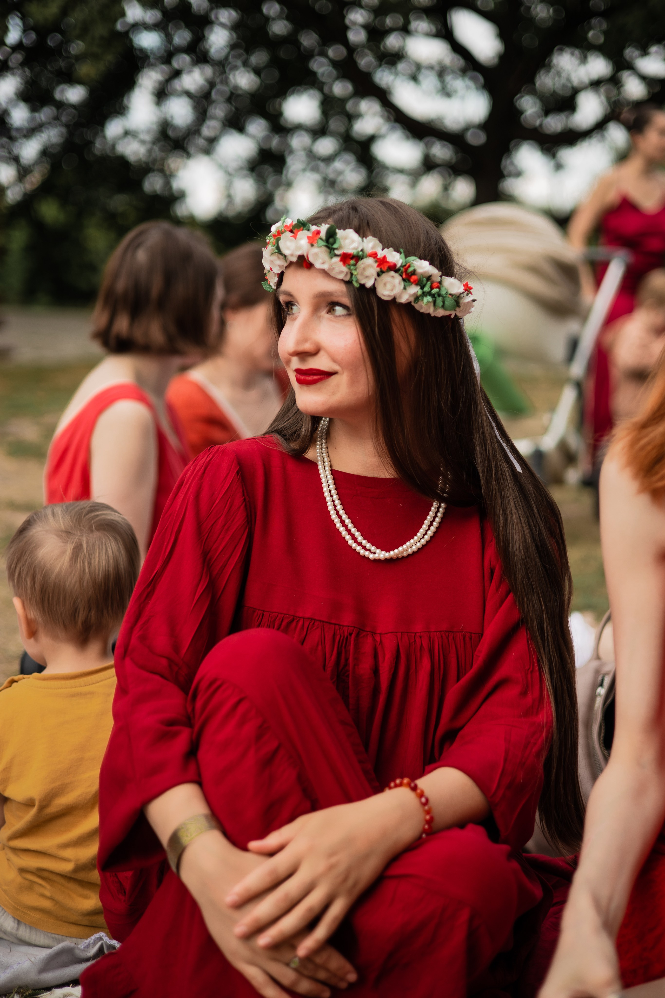 Красный шатёр