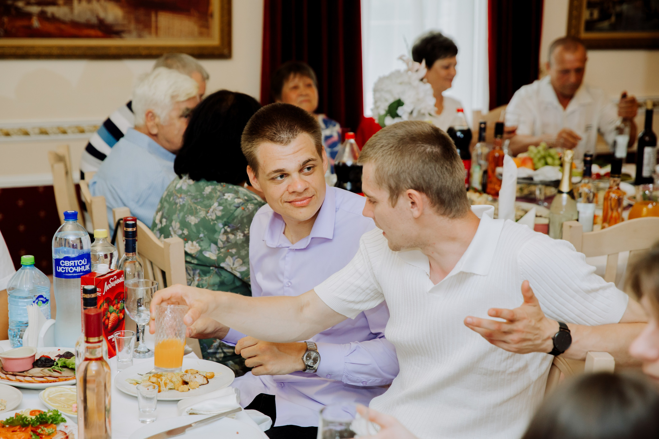 Лазурный. Семейный фотограф москва