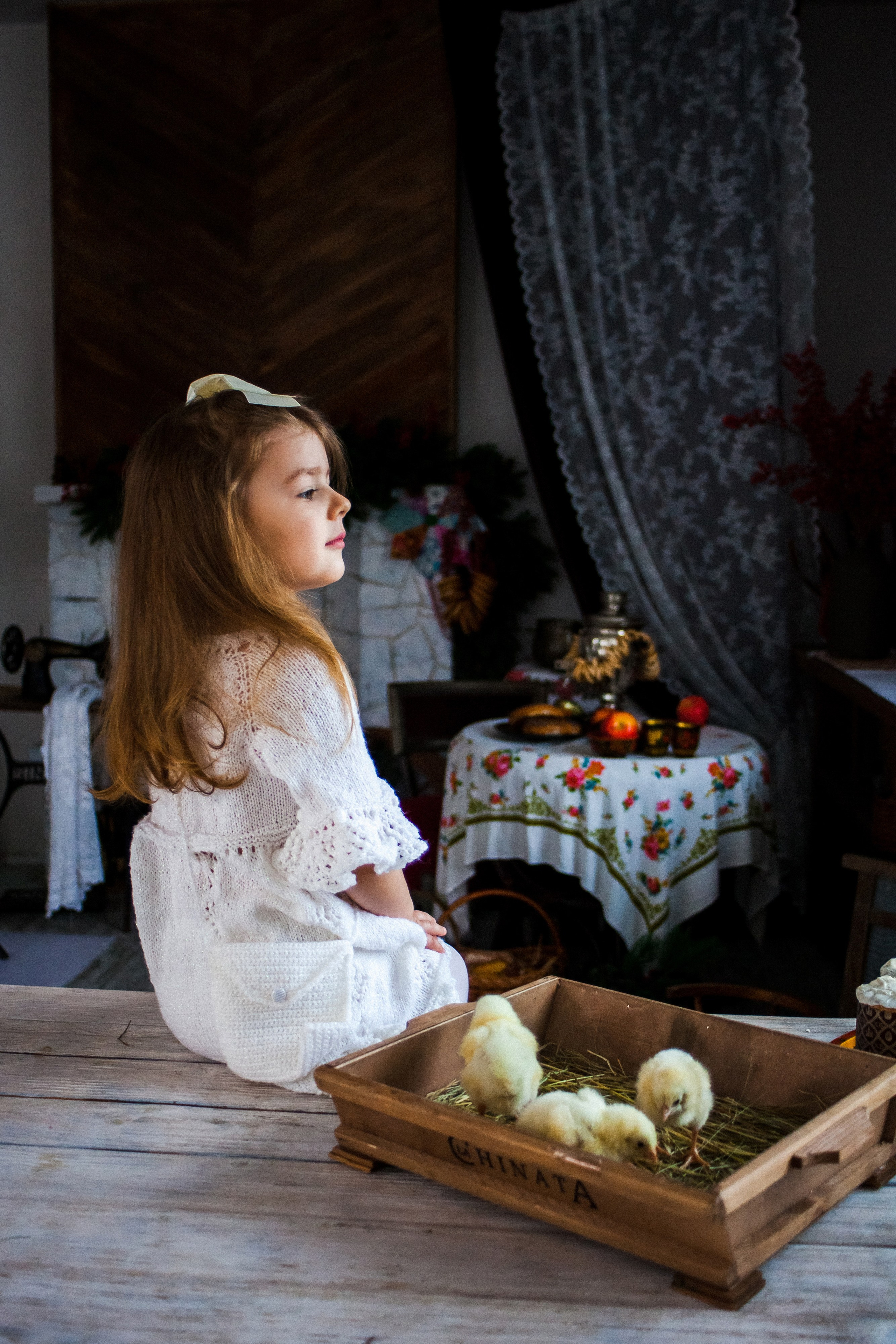 Студия Фотобутик. Портретный, семейный, свадебный фотограф в Брянске Маргарита Василькова