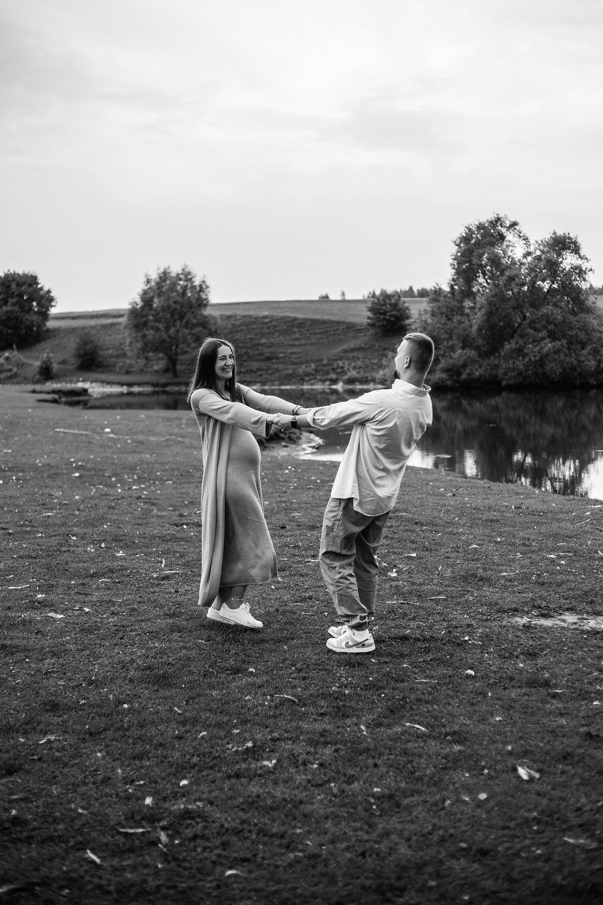 Дмитрий, Ольга и Верочка. Портретный, семейный, свадебный фотограф в Брянске Маргарита Василькова