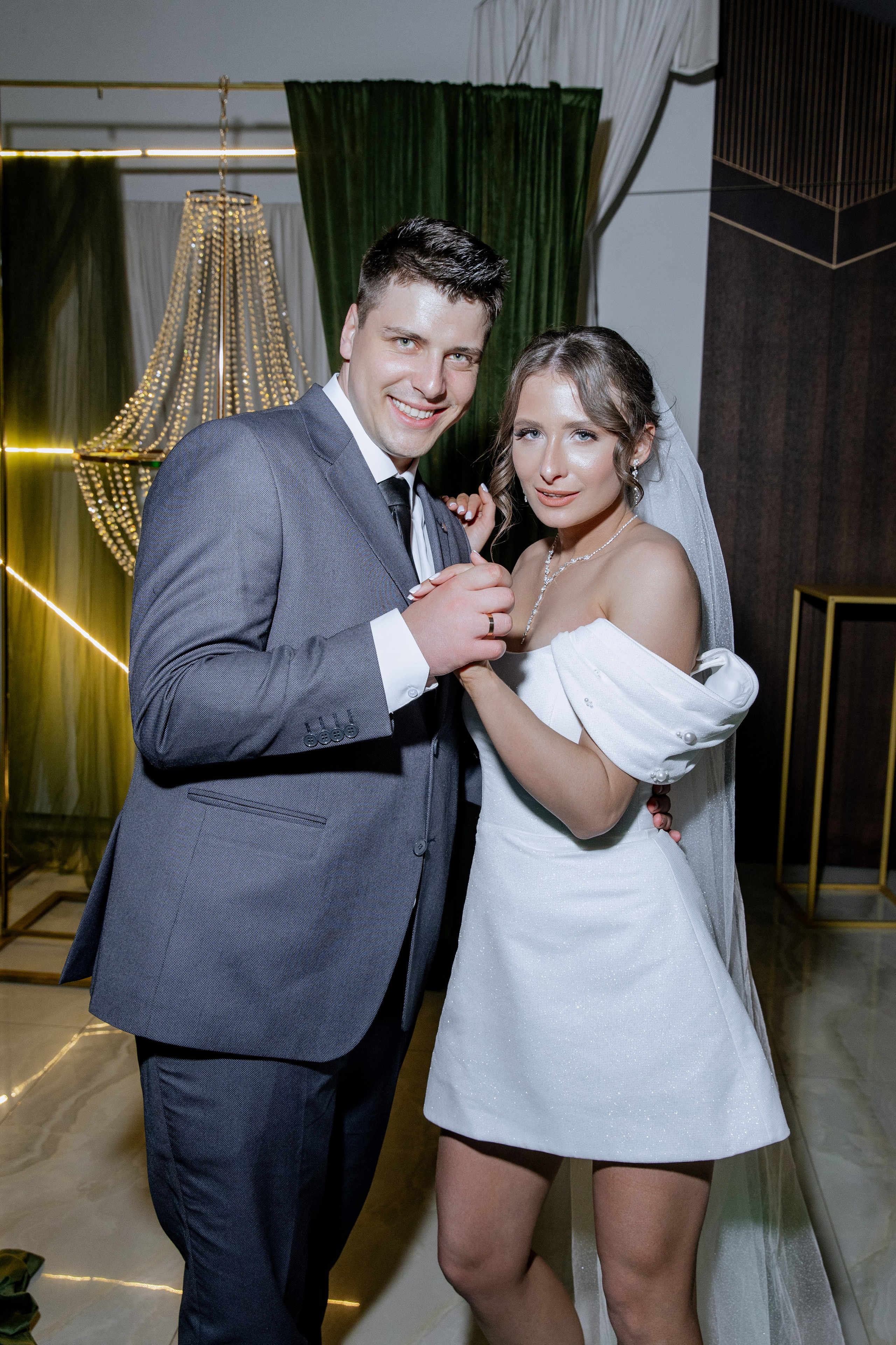 Ирина и Тимофей. Свадебный фотограф Витебск Минск