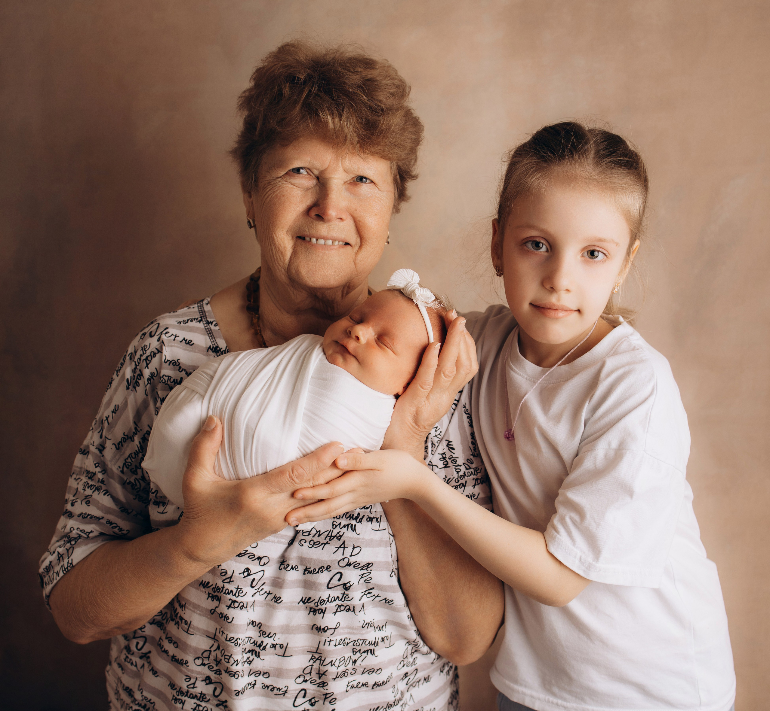 Соня. Фотограф новорожденных в Москве и Московской области Наталья Збиглей