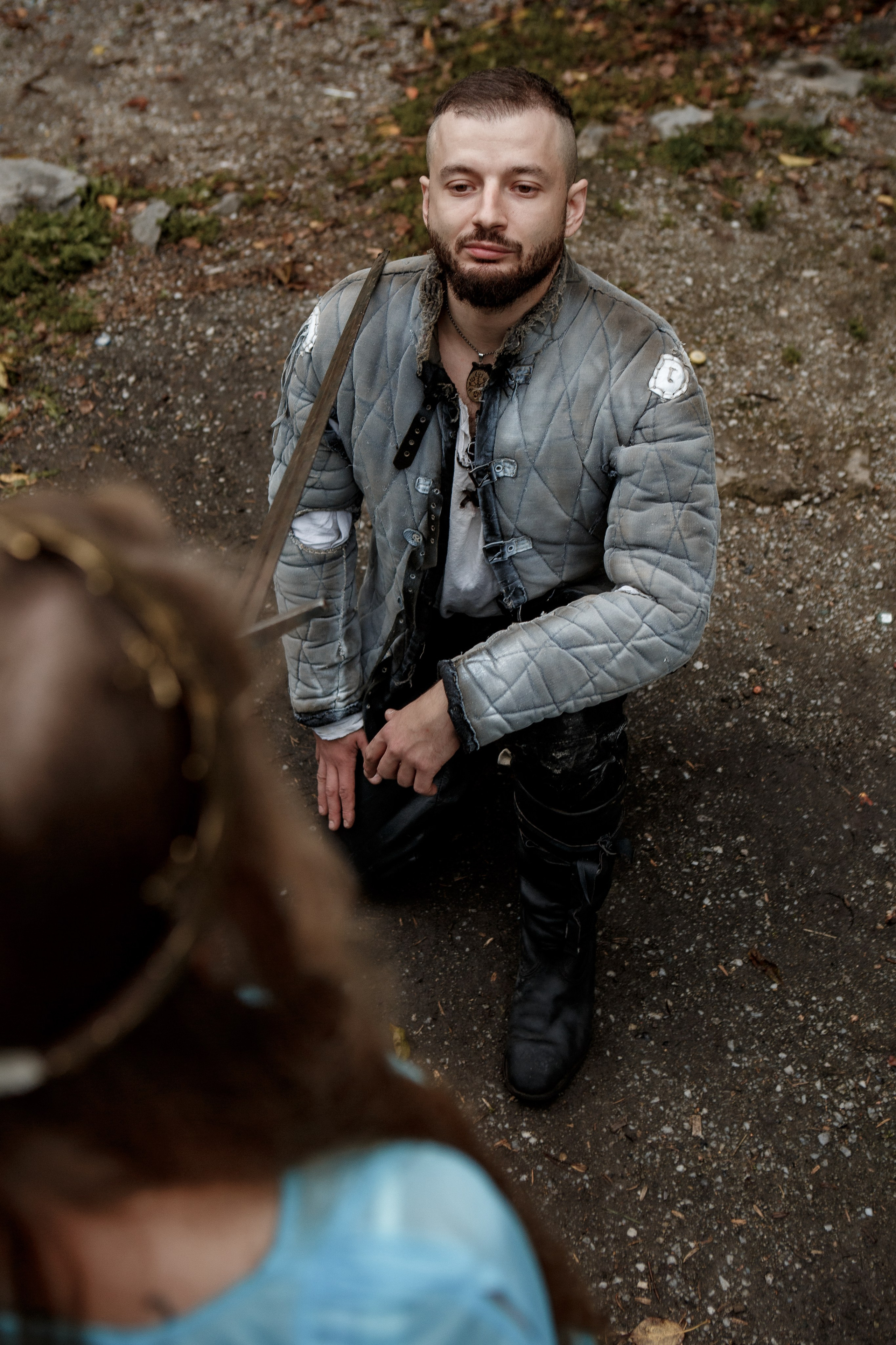 Легенда короля Артура. Фотограф Екатерина Голицына