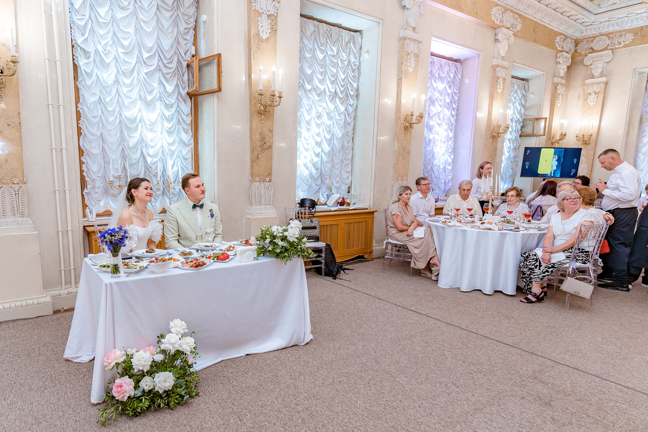 Максим + Елизавета