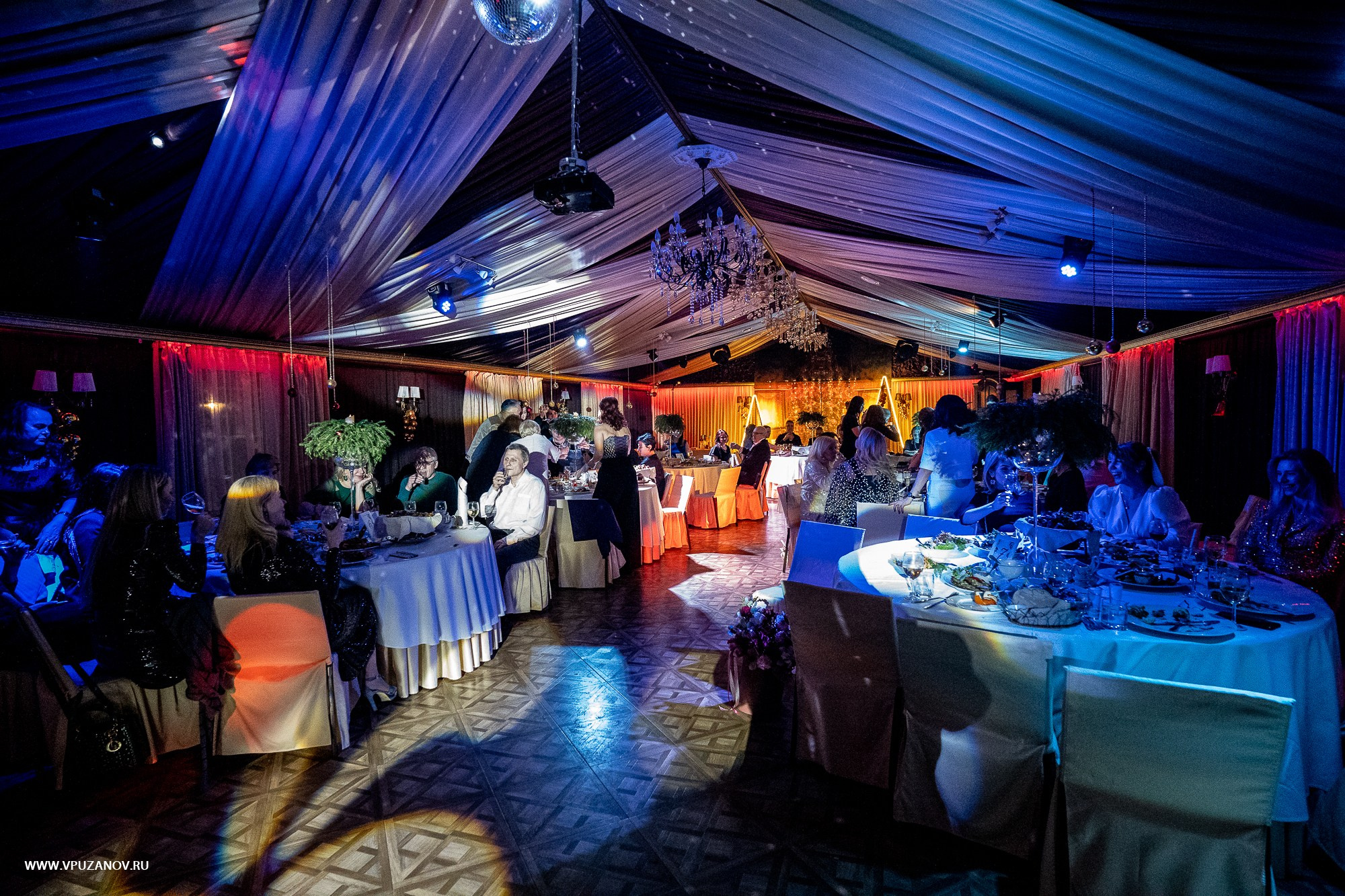 Фотосъемка дня рождения