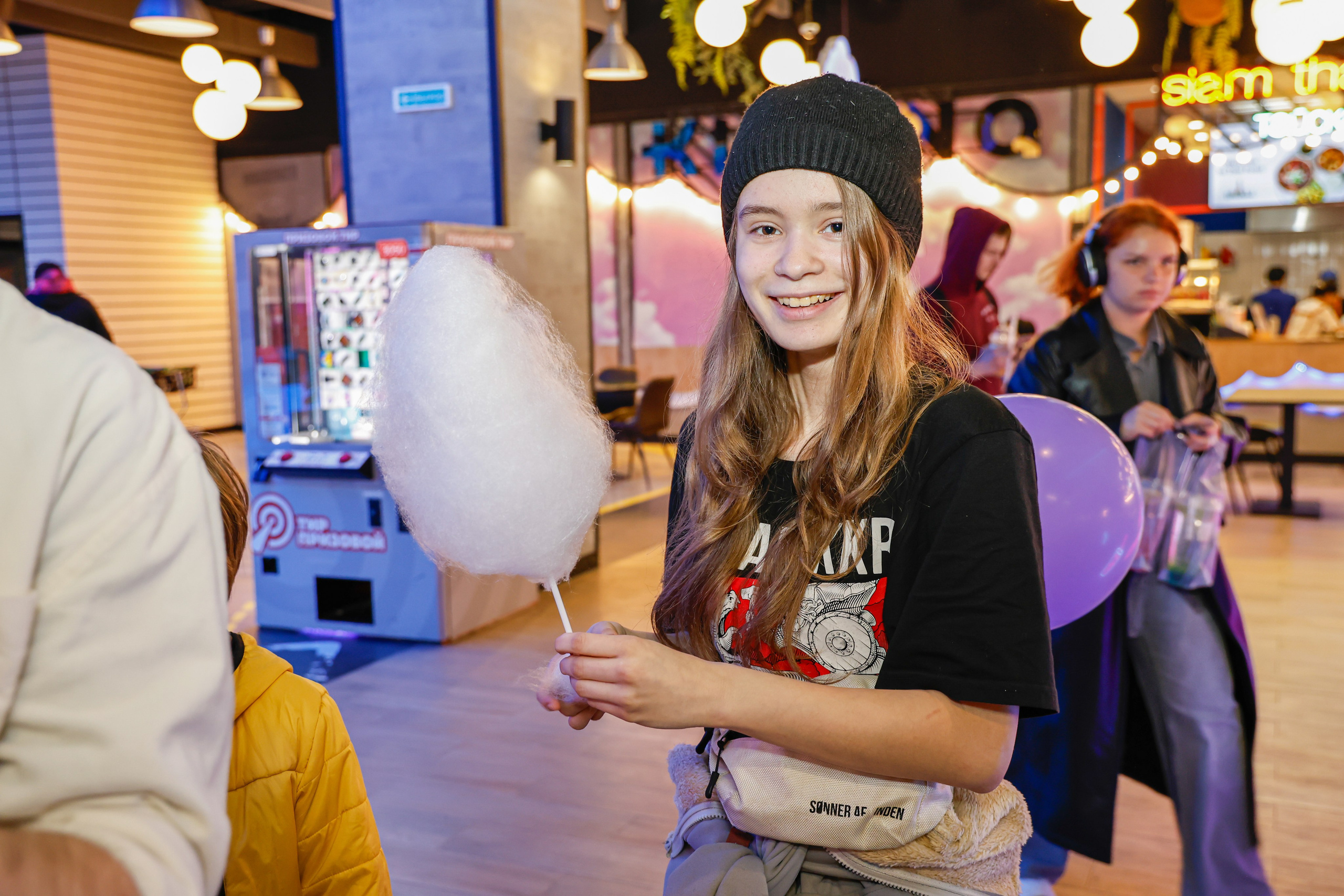 МузЛото в ТРЦ. Фотограф и видеограф — Москва