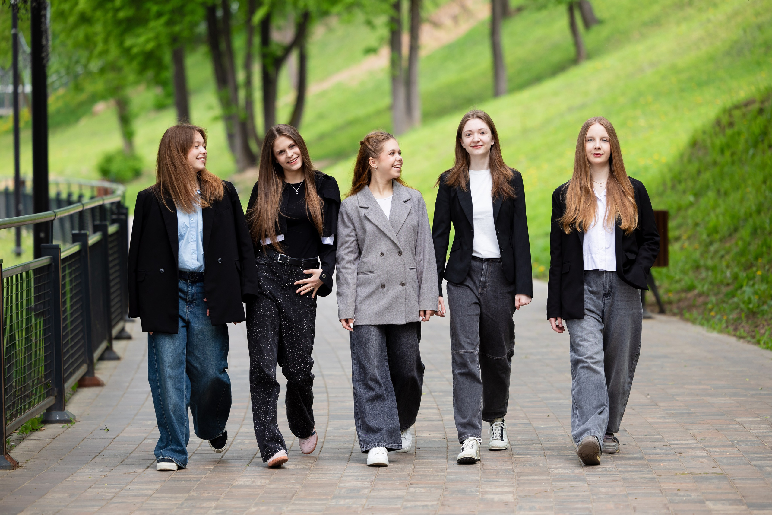 9 класс. Семейный, детский и школьный фотограф в Москве Рудницкая Анна