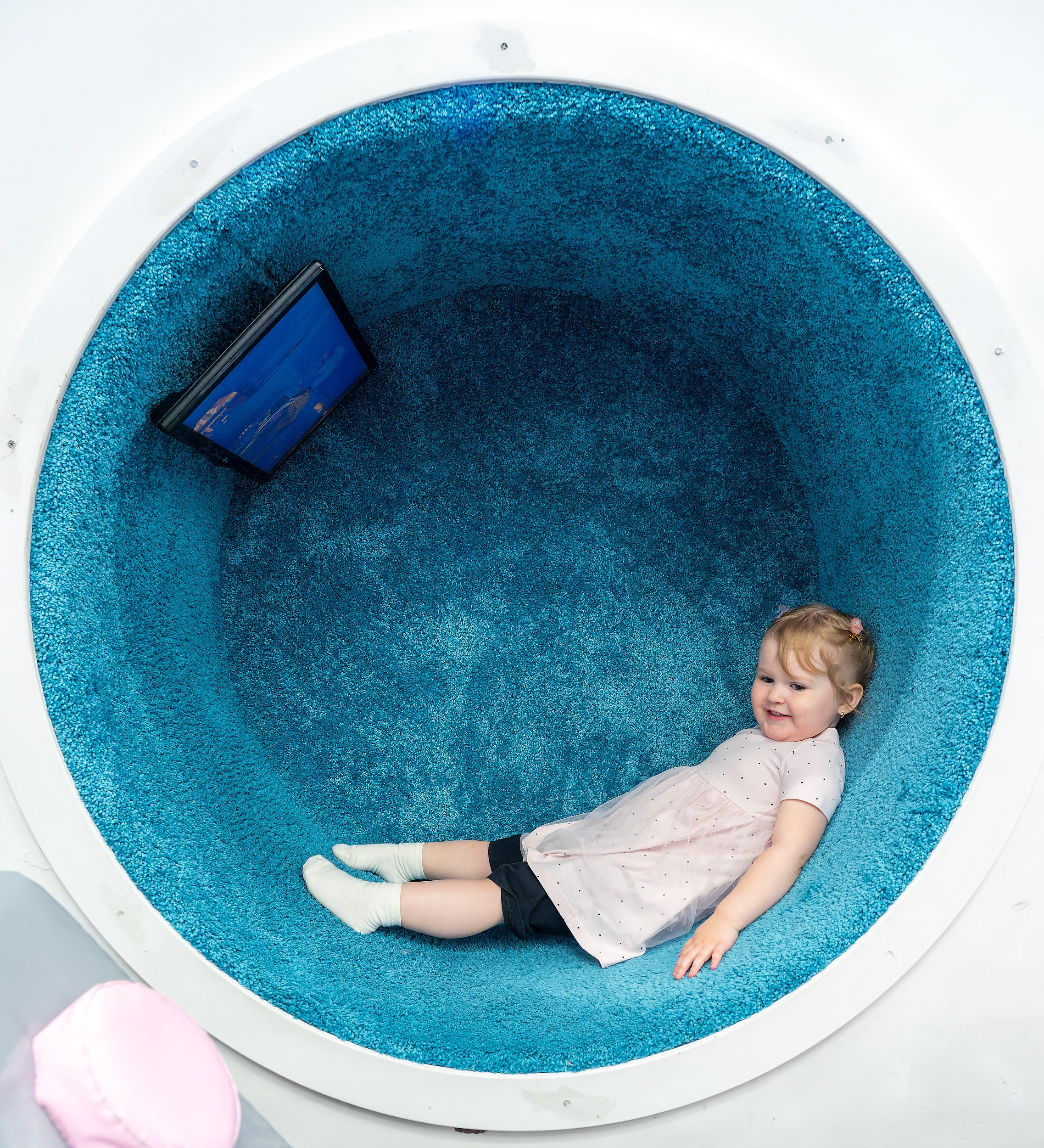 Софии 3 годика. Репортажный и Свадебный фотограф в Санкт-Петербурге Котов Павел