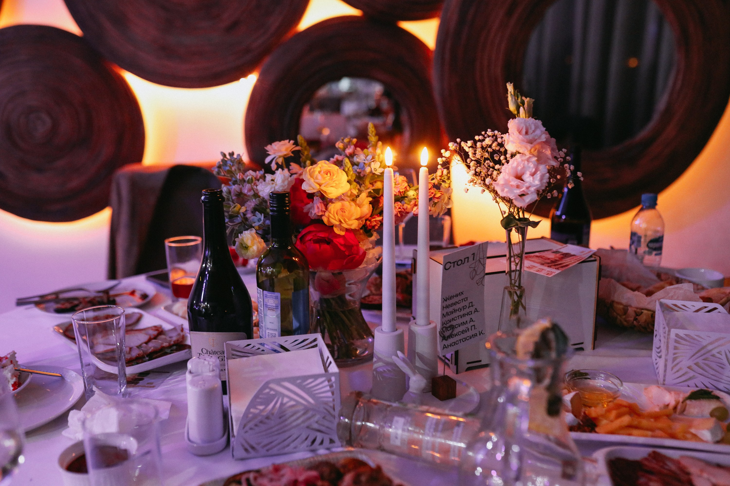 Антонина и Роман. Свадебный фотограф Волгоград и Волжский Евгения Кимлач