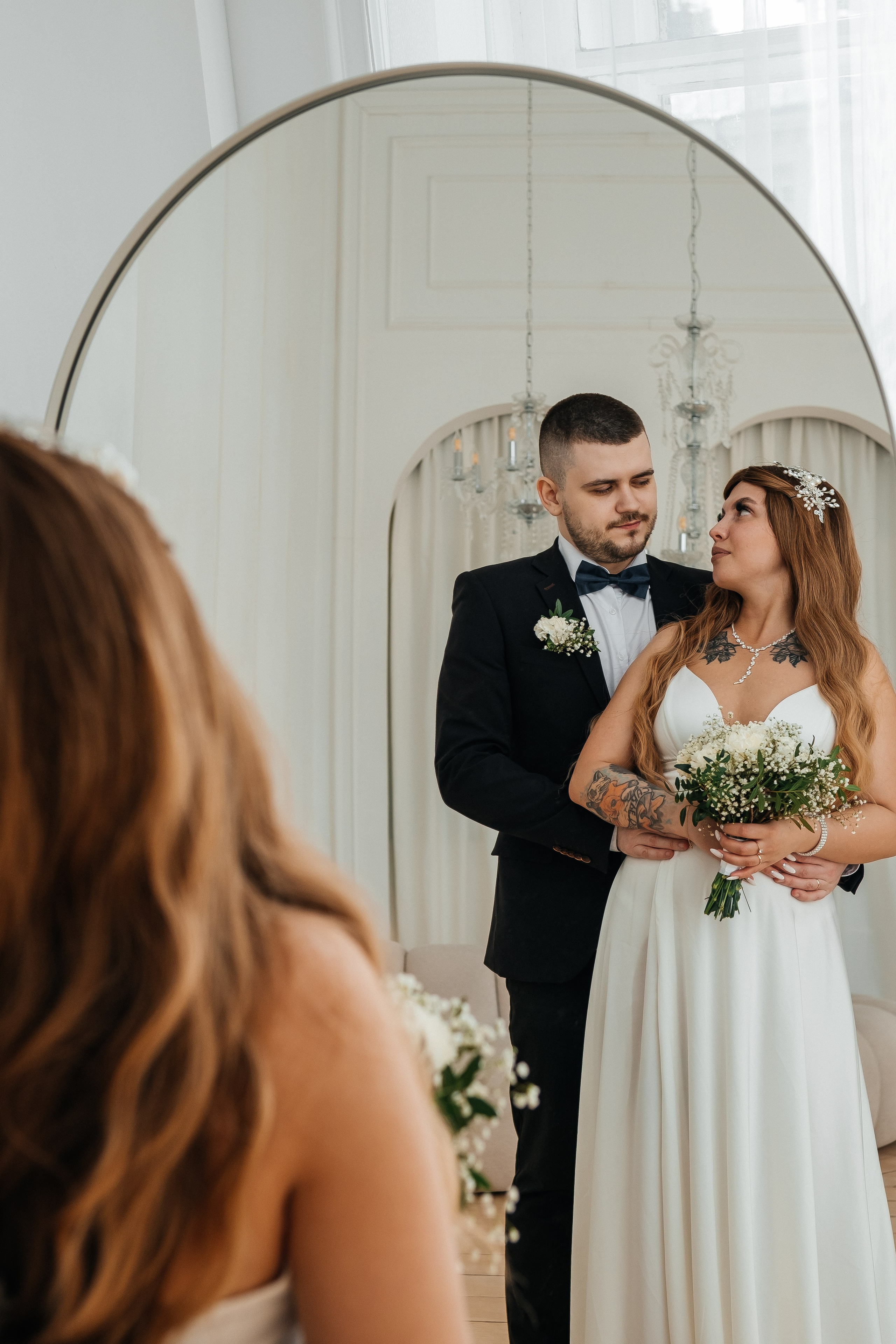 Марина + Саша. Фотограф в Екатеринбурге Селиверстова Екатерина