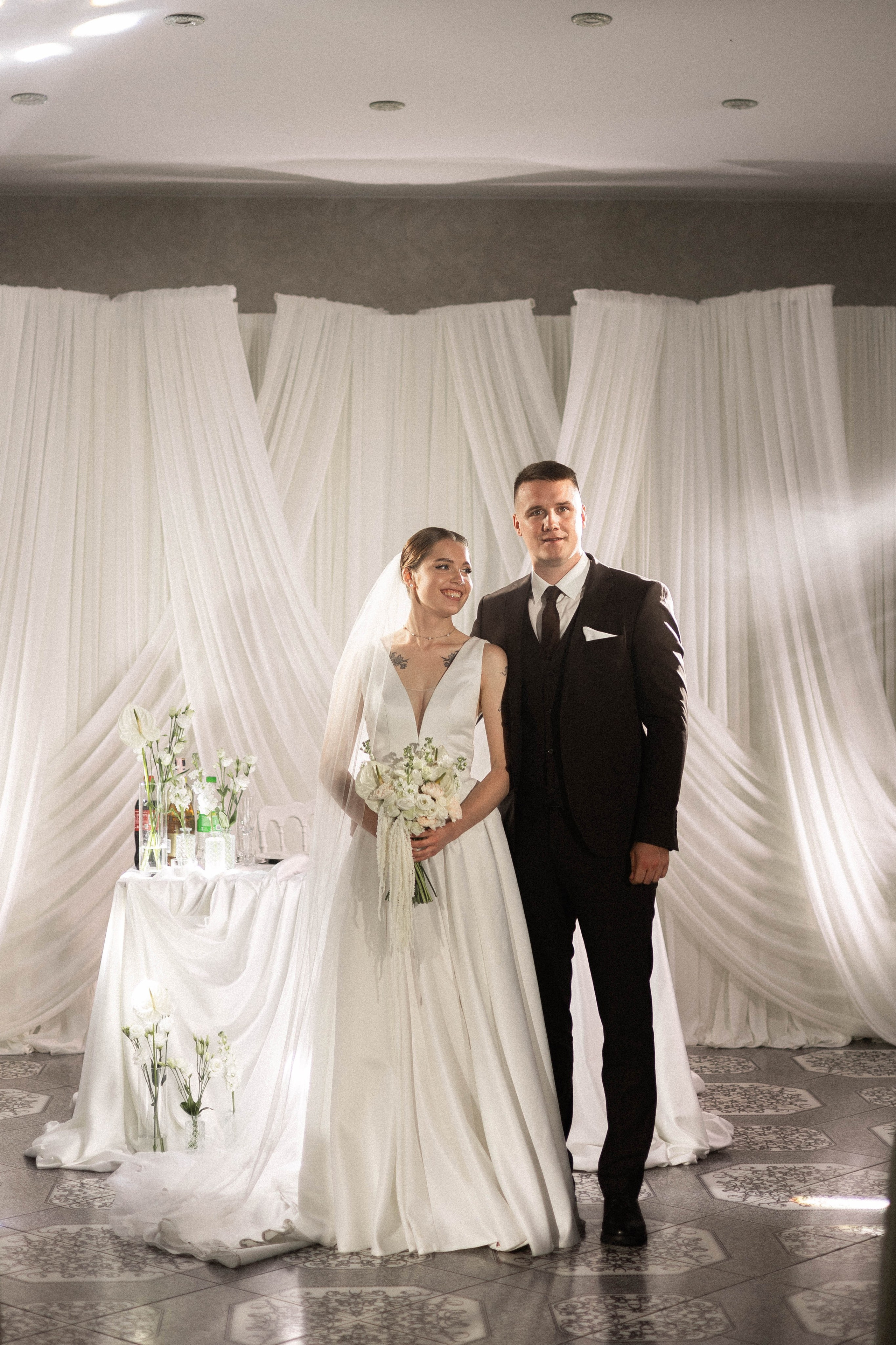 Крепкие объятия. Свадебный и портретный фотограф Соломко Диана