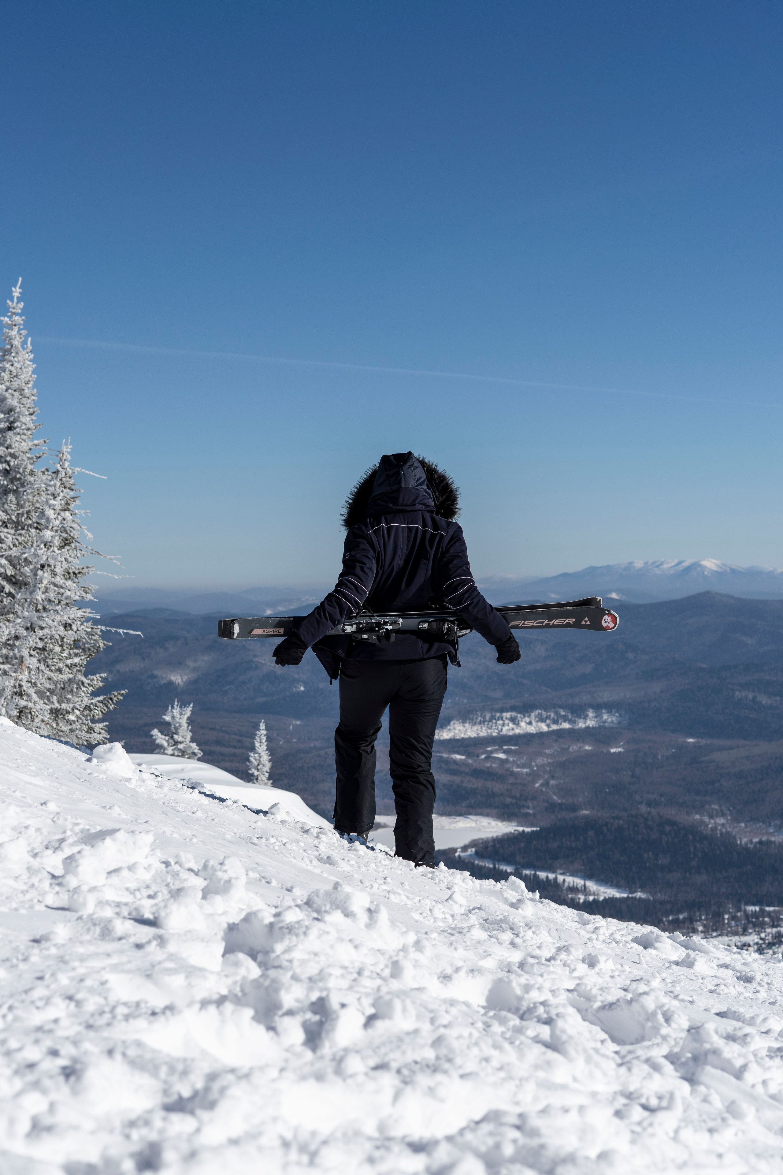 Фотосессия на вершине. Анастасия Паршукова — фотограф Шерегеш Новосибирск