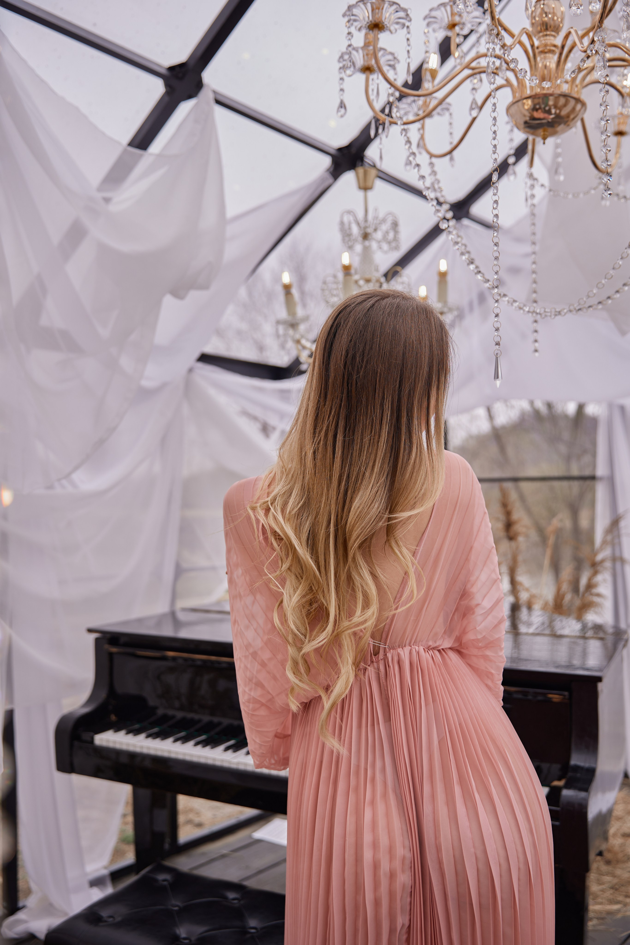 Ксения. Фотограф женского портрета, беременности и материнства Харькова Елена