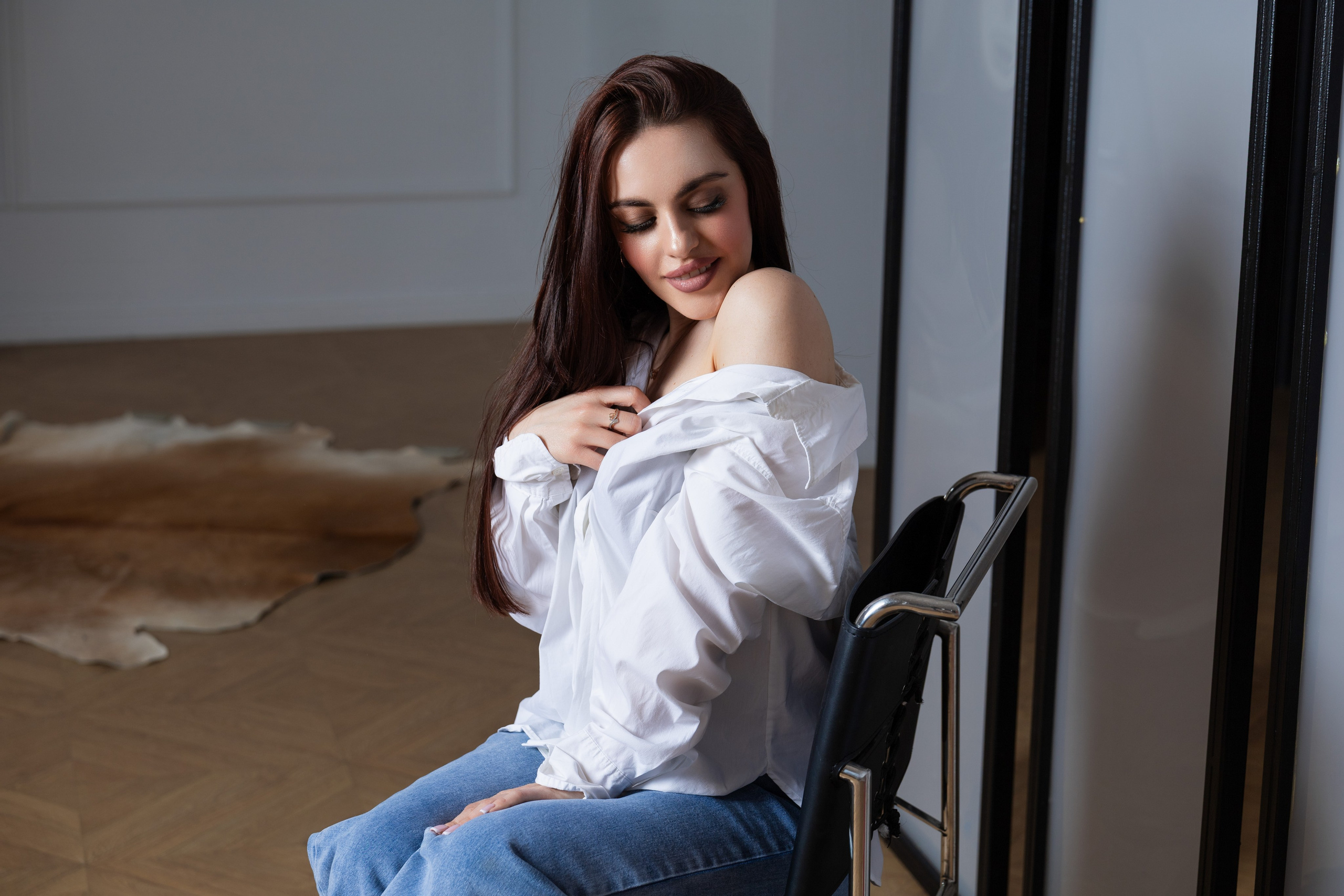 Женские портреты. Анастасия Соломенная и Василиса Марченко Фотографы Краснодар